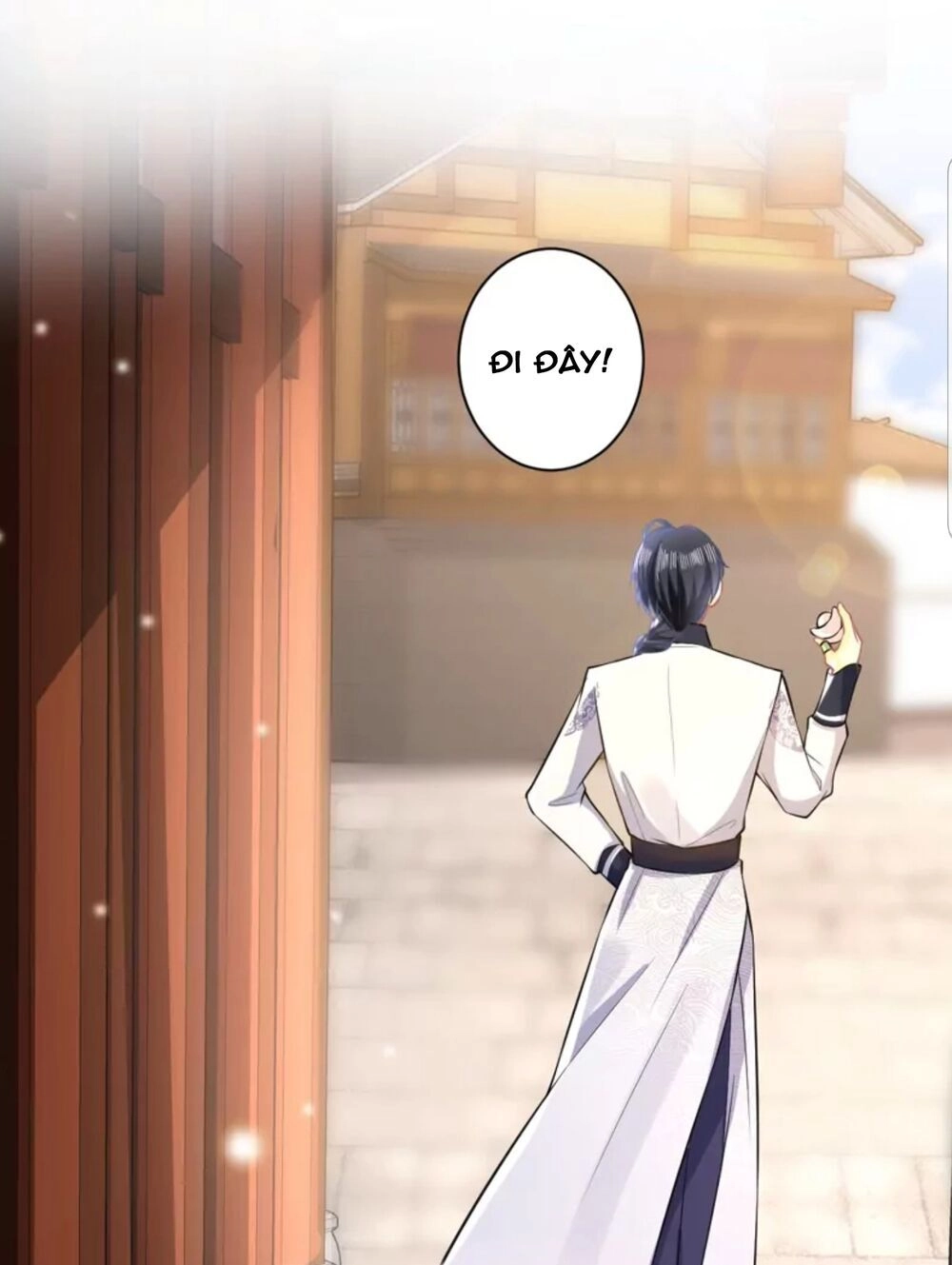Quận Chúa Cẩn Thận, Đã Định Rồi Khó Đổi Lắm! Chapter 11 - Trang 45