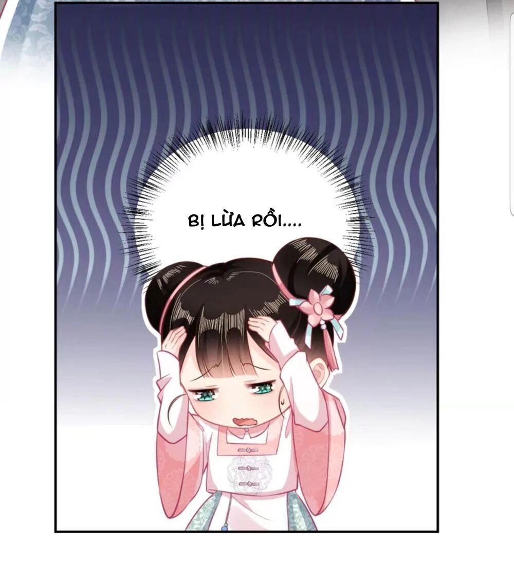 Quận Chúa Cẩn Thận, Đã Định Rồi Khó Đổi Lắm! Chapter 11 - Trang 47