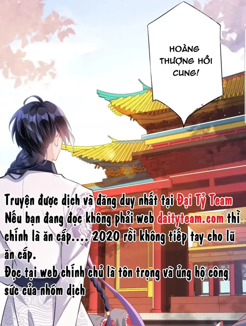 Quận Chúa Cẩn Thận, Đã Định Rồi Khó Đổi Lắm! Chapter 11 - Trang 49