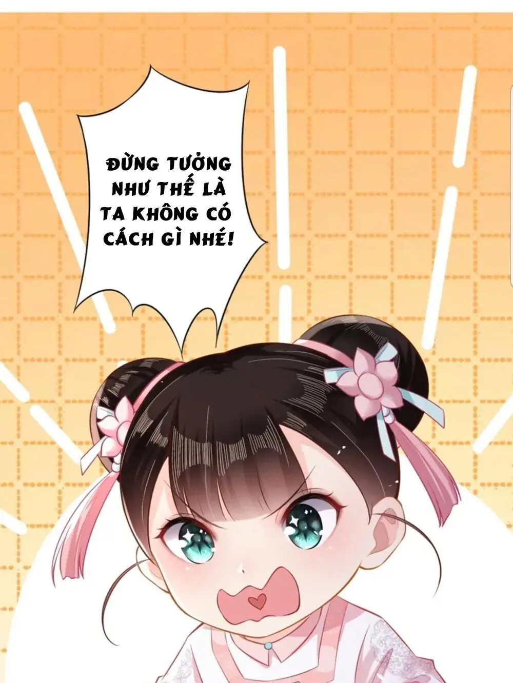 Quận Chúa Cẩn Thận, Đã Định Rồi Khó Đổi Lắm! Chapter 11 - Trang 5
