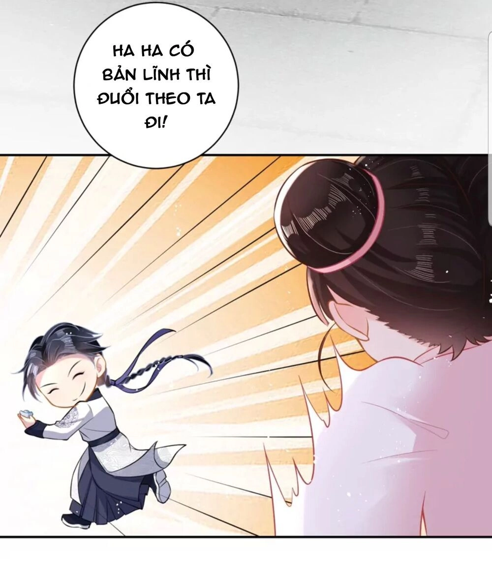 Quận Chúa Cẩn Thận, Đã Định Rồi Khó Đổi Lắm! Chapter 11 - Trang 7