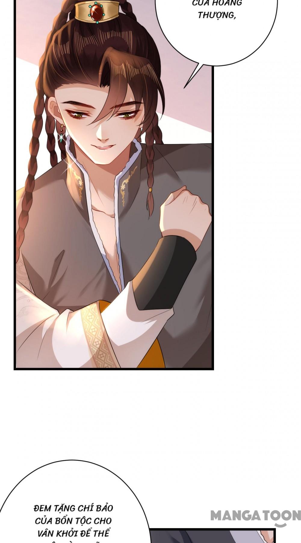 Quận Chúa Cẩn Thận, Đã Định Rồi Khó Đổi Lắm! Chapter 110 - Trang 14