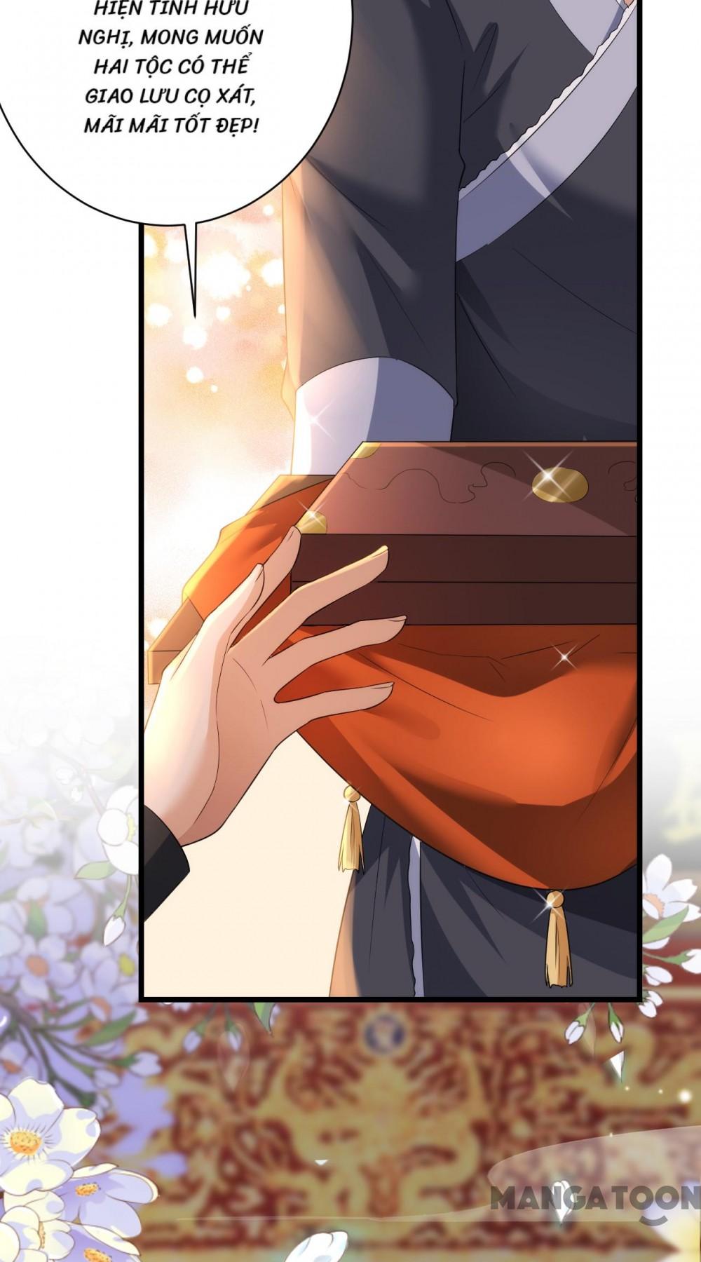 Quận Chúa Cẩn Thận, Đã Định Rồi Khó Đổi Lắm! Chapter 110 - Trang 15