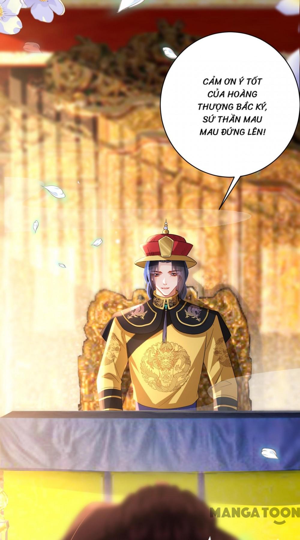 Quận Chúa Cẩn Thận, Đã Định Rồi Khó Đổi Lắm! Chapter 110 - Trang 16
