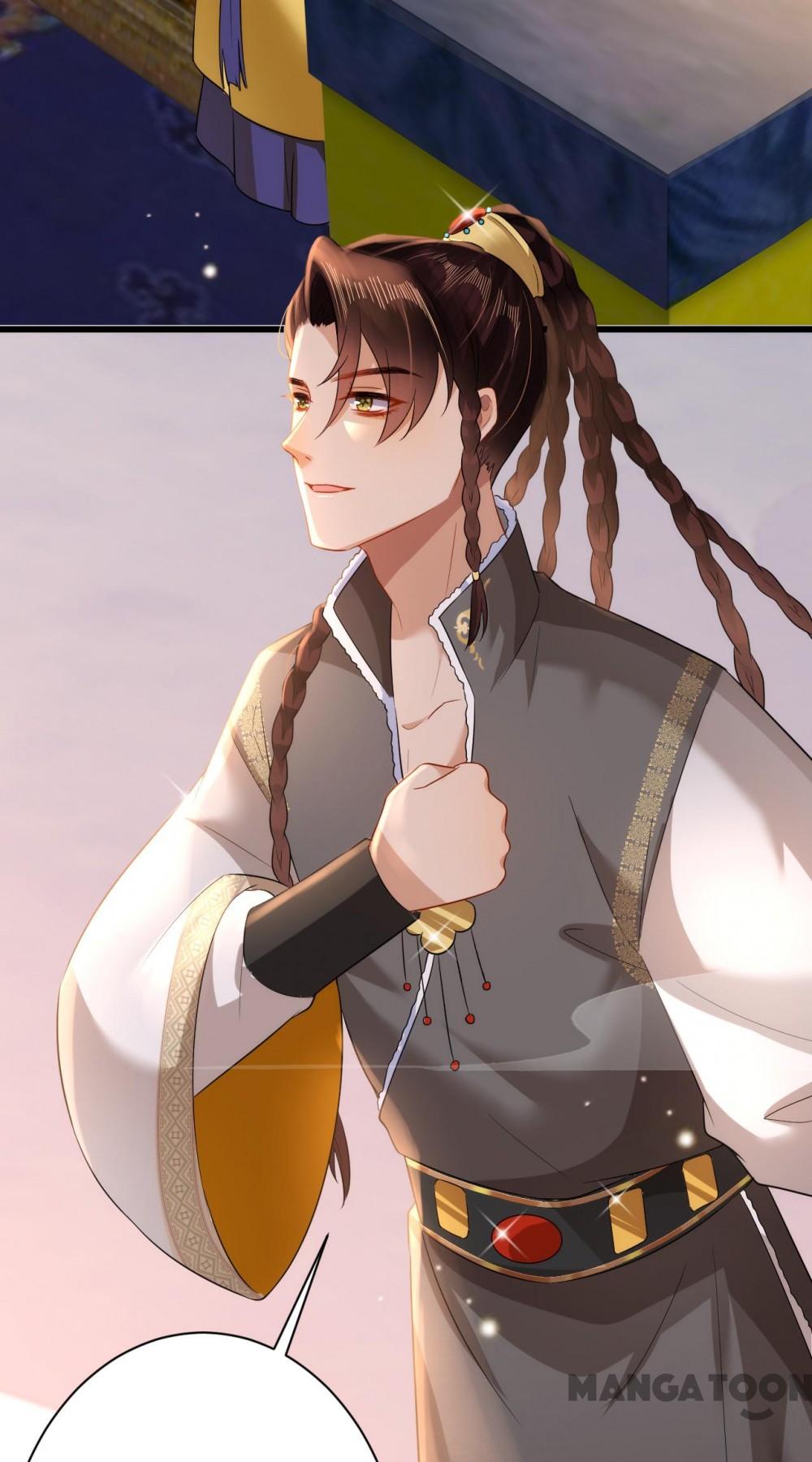 Quận Chúa Cẩn Thận, Đã Định Rồi Khó Đổi Lắm! Chapter 110 - Trang 19