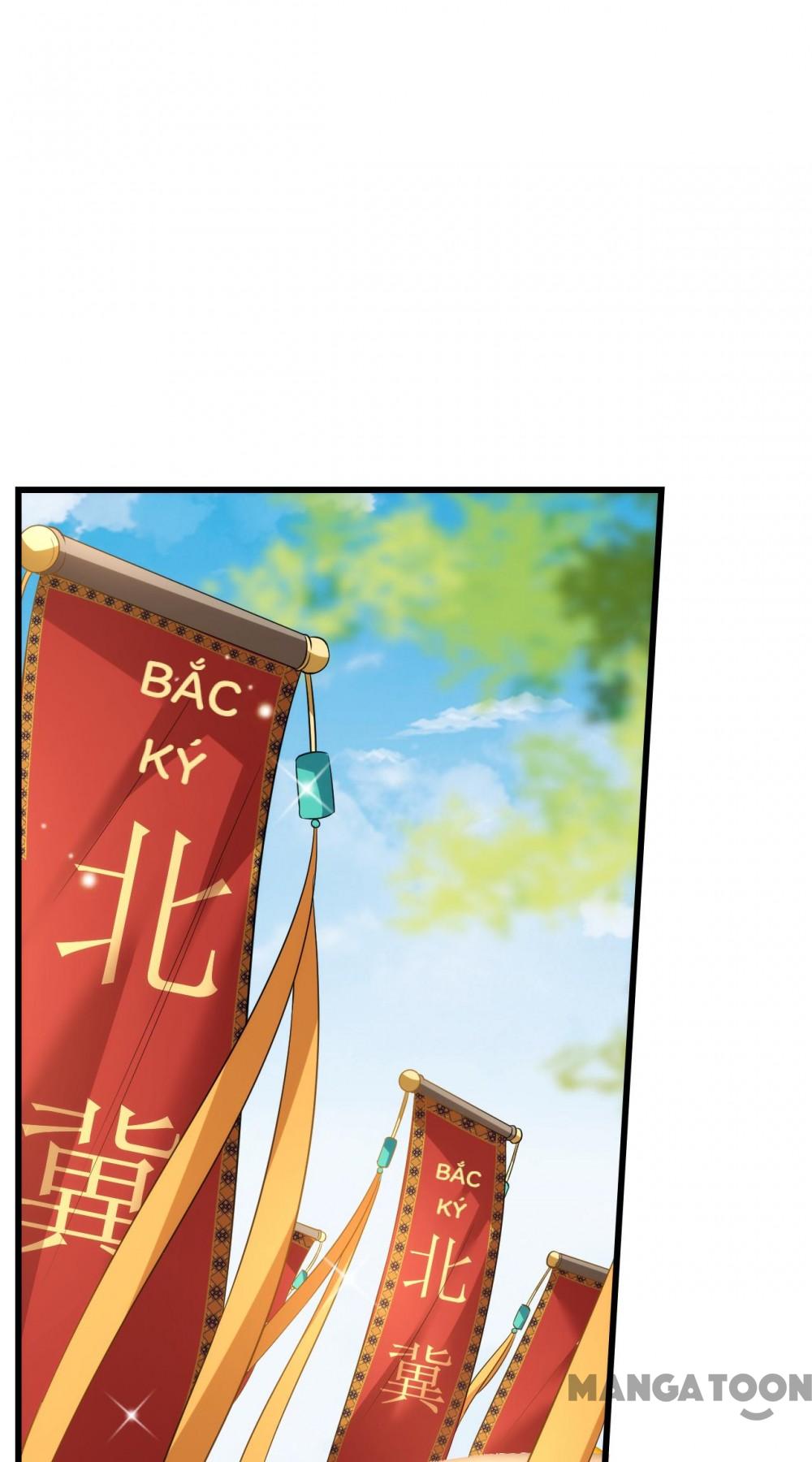 Quận Chúa Cẩn Thận, Đã Định Rồi Khó Đổi Lắm! Chapter 110 - Trang 2
