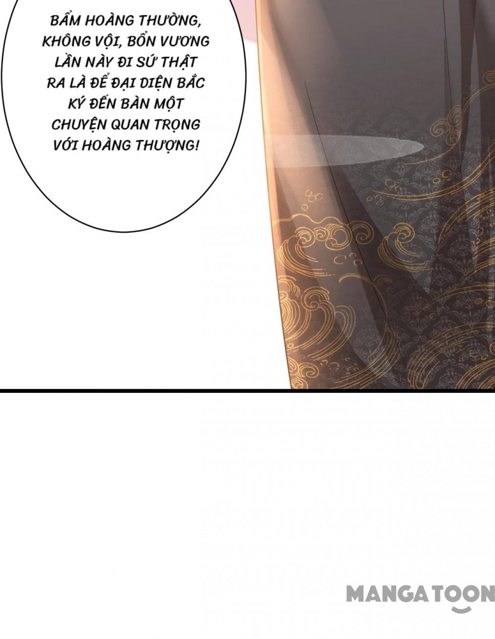 Quận Chúa Cẩn Thận, Đã Định Rồi Khó Đổi Lắm! Chapter 110 - Trang 20