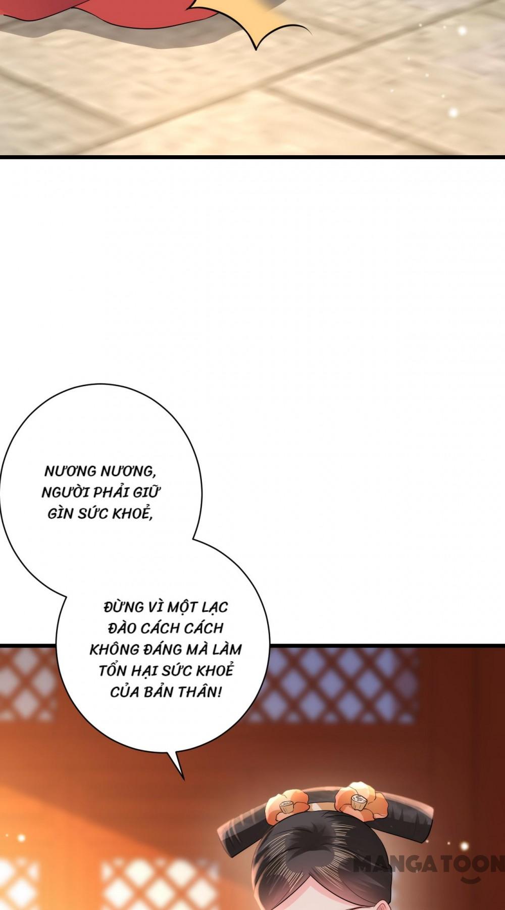 Quận Chúa Cẩn Thận, Đã Định Rồi Khó Đổi Lắm! Chapter 110 - Trang 23