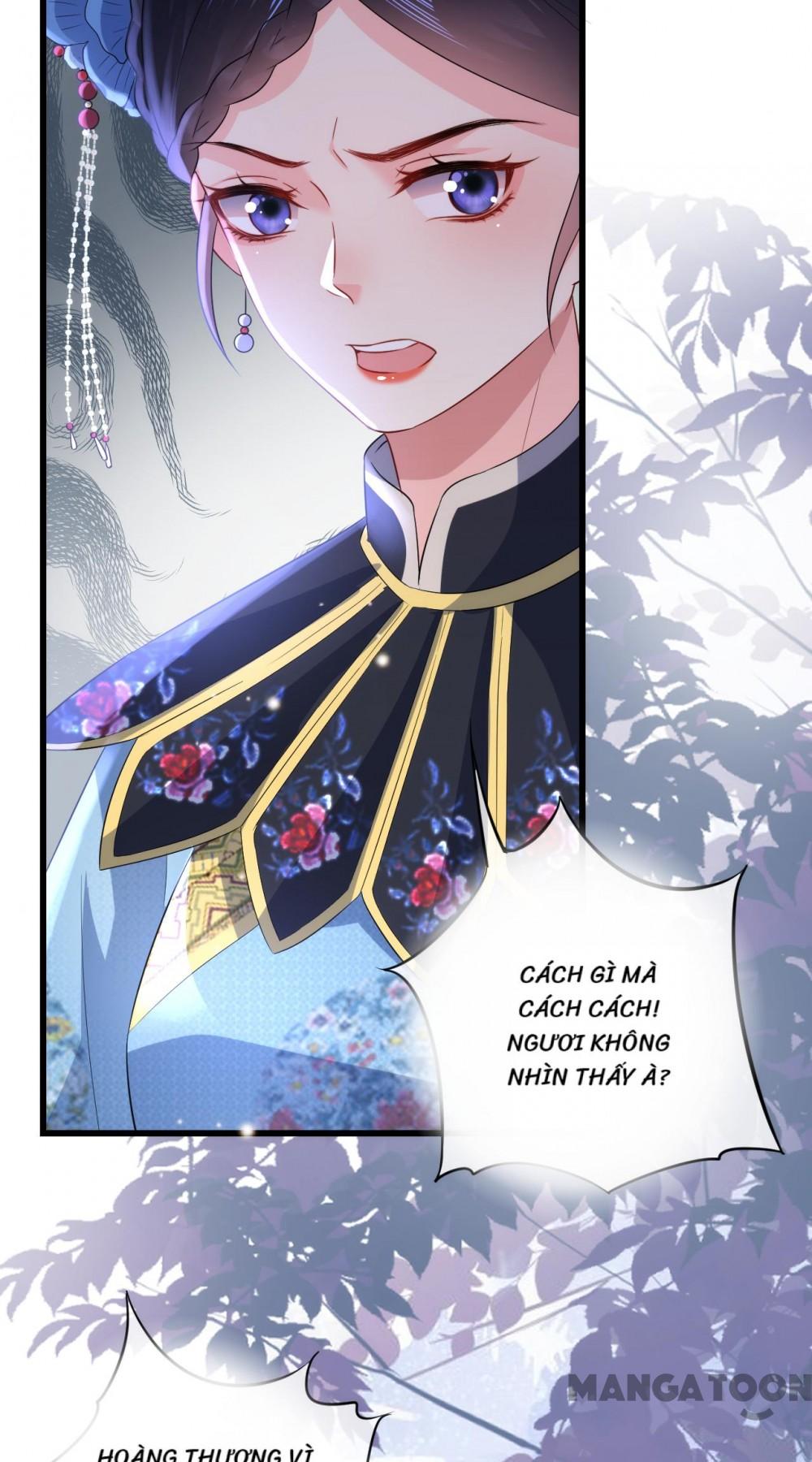 Quận Chúa Cẩn Thận, Đã Định Rồi Khó Đổi Lắm! Chapter 110 - Trang 25