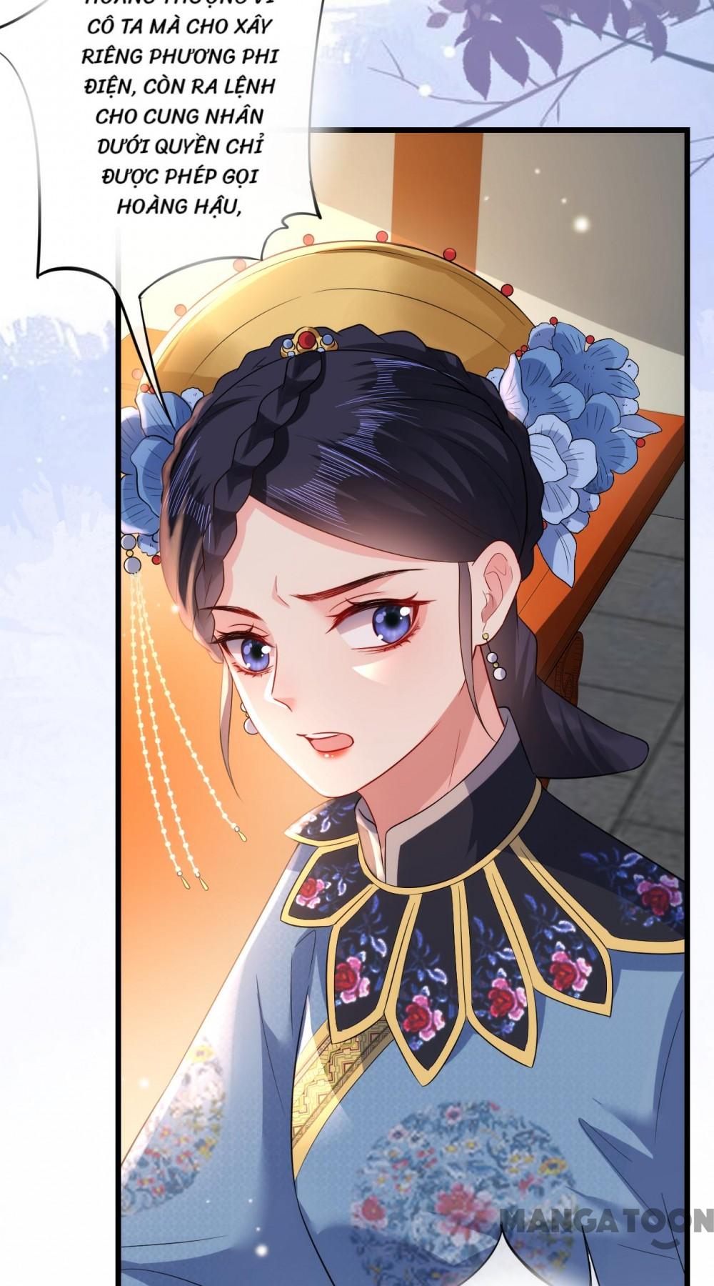 Quận Chúa Cẩn Thận, Đã Định Rồi Khó Đổi Lắm! Chapter 110 - Trang 26