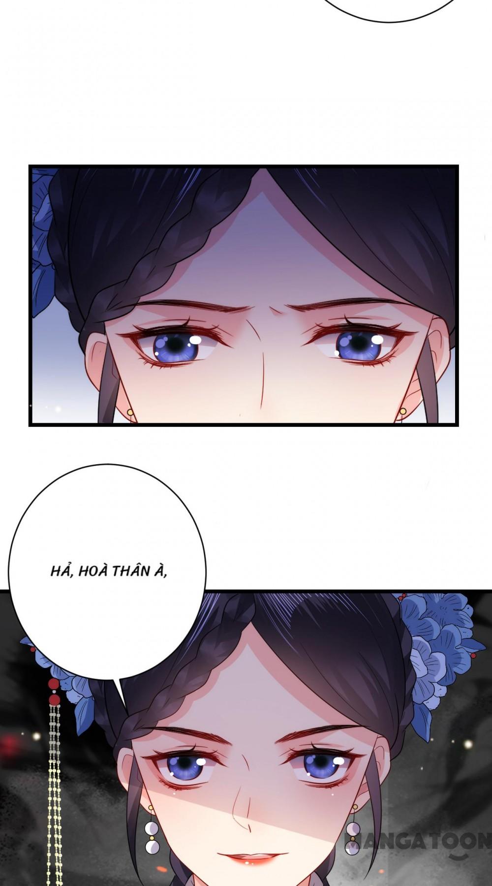 Quận Chúa Cẩn Thận, Đã Định Rồi Khó Đổi Lắm! Chapter 110 - Trang 29