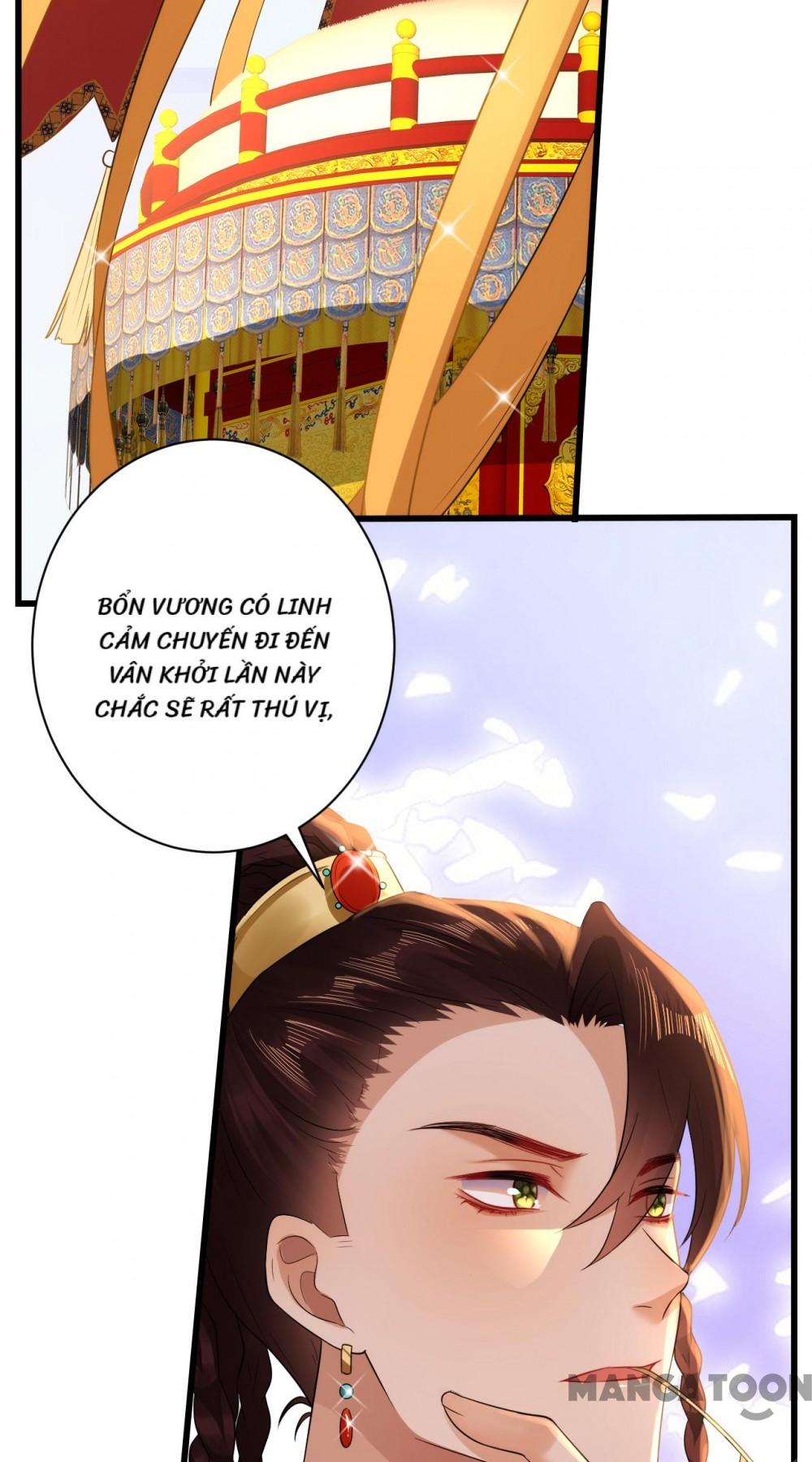 Quận Chúa Cẩn Thận, Đã Định Rồi Khó Đổi Lắm! Chapter 110 - Trang 3