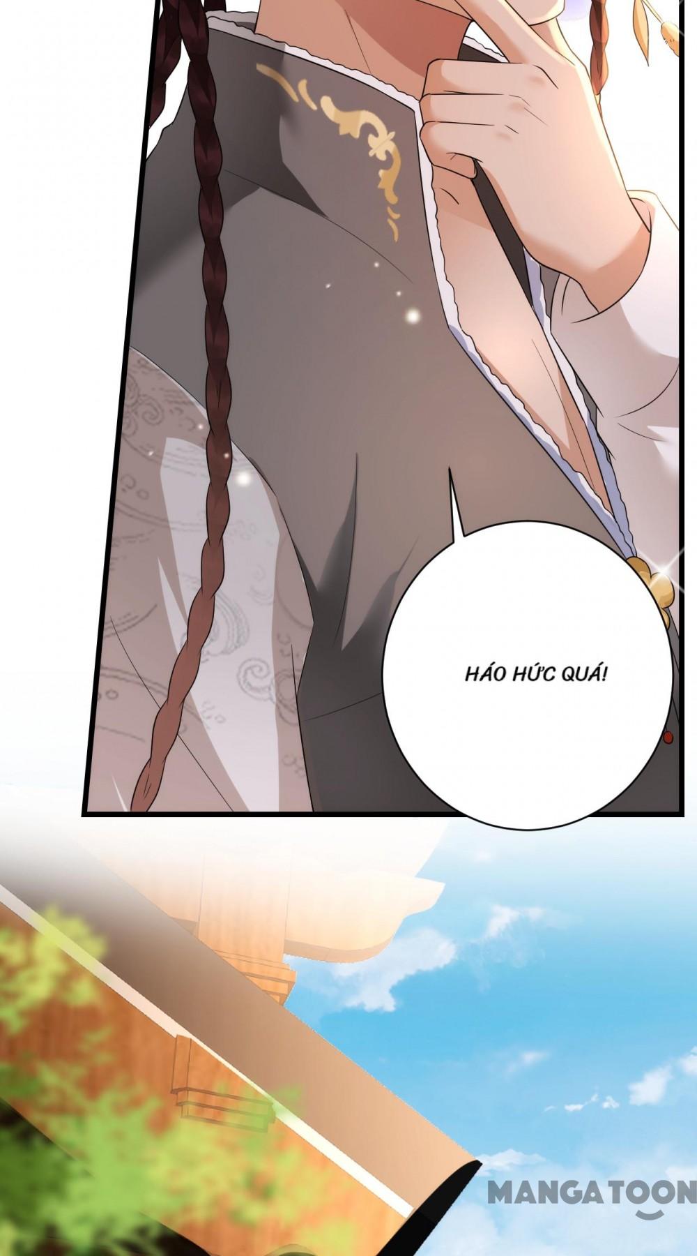 Quận Chúa Cẩn Thận, Đã Định Rồi Khó Đổi Lắm! Chapter 110 - Trang 4
