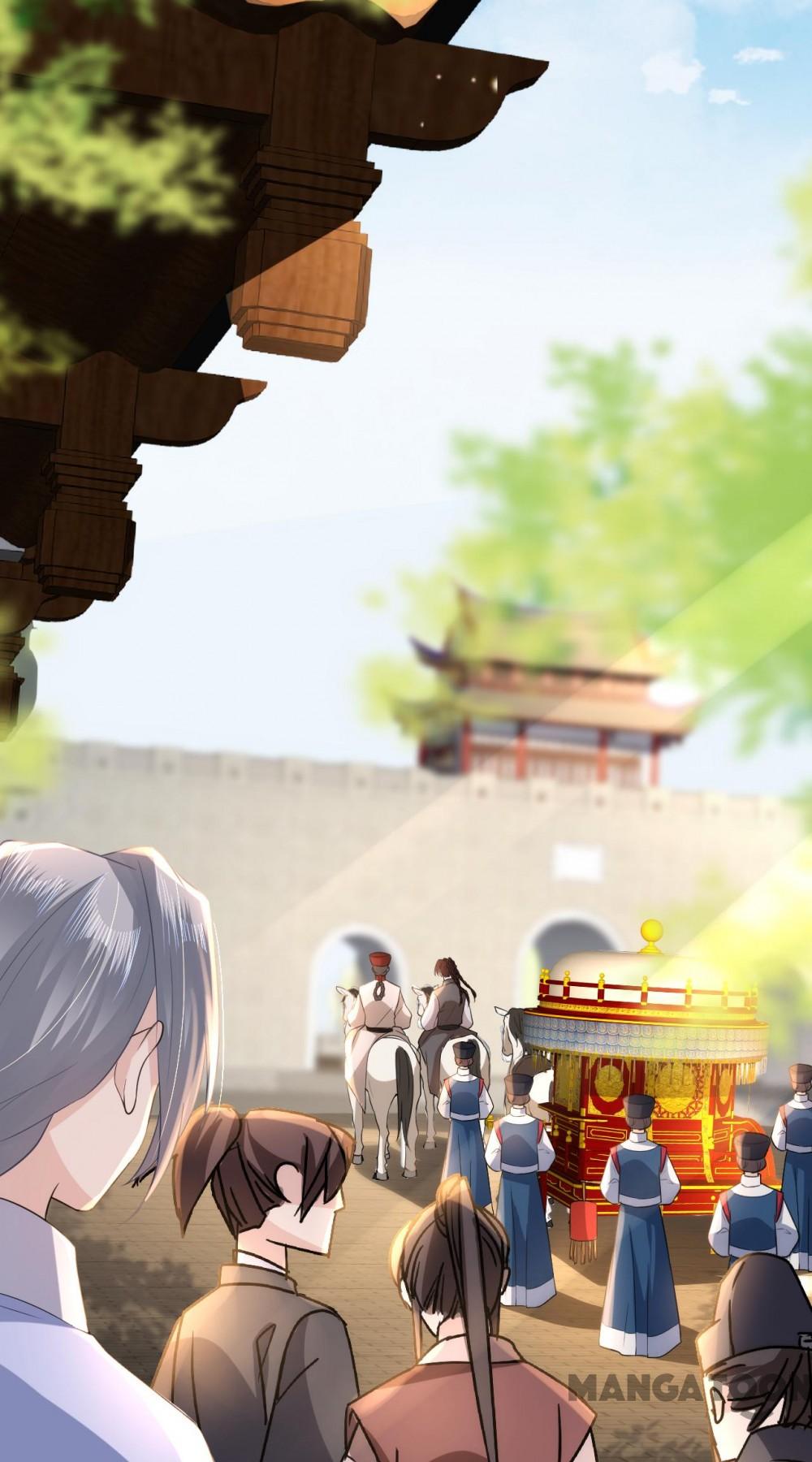 Quận Chúa Cẩn Thận, Đã Định Rồi Khó Đổi Lắm! Chapter 110 - Trang 5