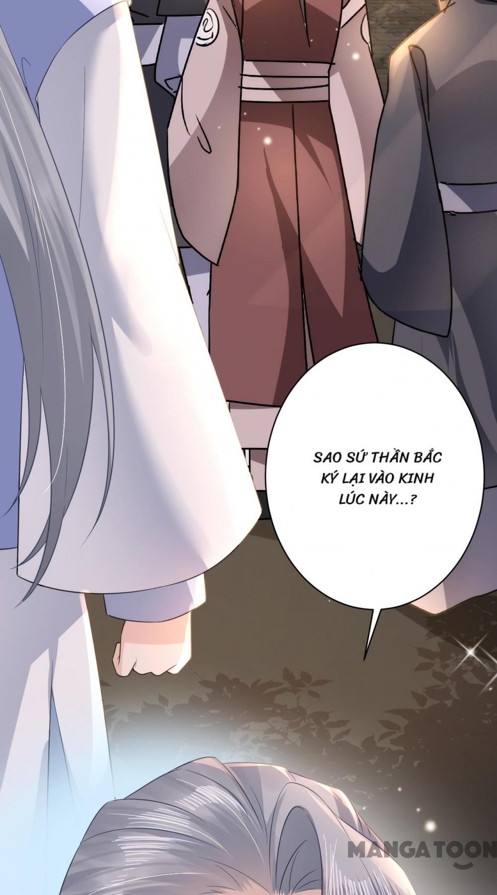 Quận Chúa Cẩn Thận, Đã Định Rồi Khó Đổi Lắm! Chapter 110 - Trang 6