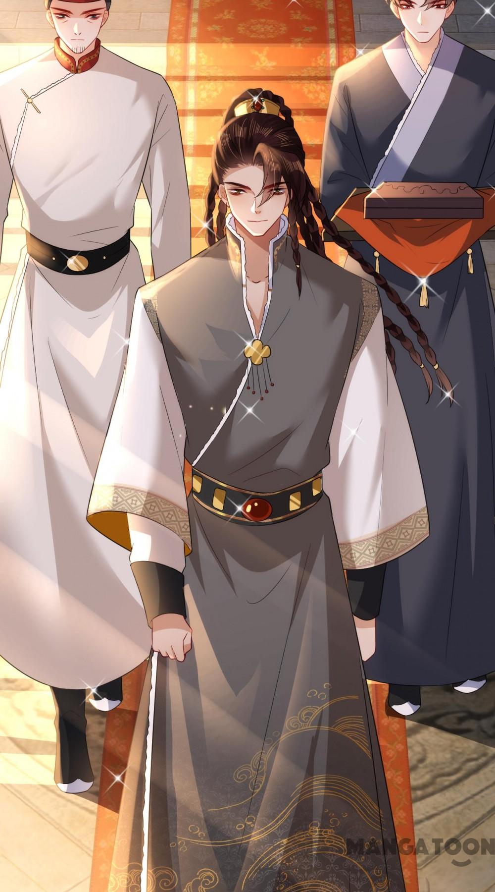 Quận Chúa Cẩn Thận, Đã Định Rồi Khó Đổi Lắm! Chapter 110 - Trang 9