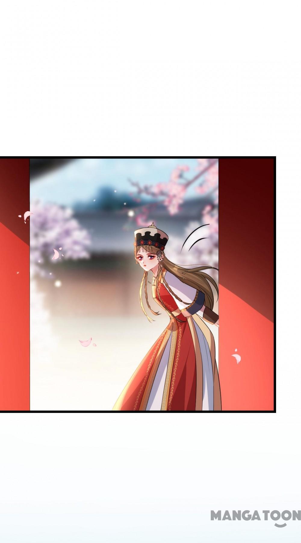 Quận Chúa Cẩn Thận, Đã Định Rồi Khó Đổi Lắm! Chapter 111 - Trang 11