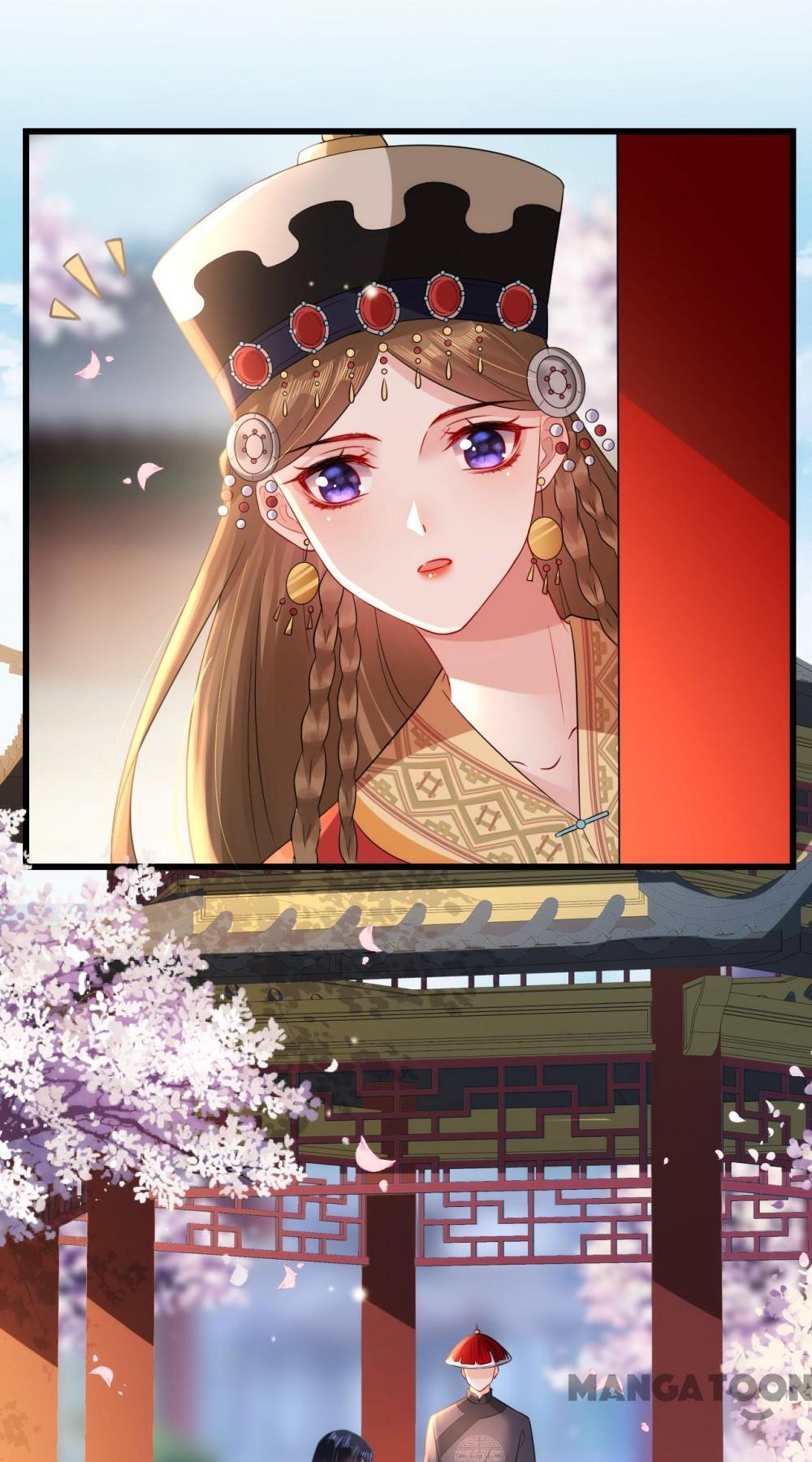 Quận Chúa Cẩn Thận, Đã Định Rồi Khó Đổi Lắm! Chapter 111 - Trang 12