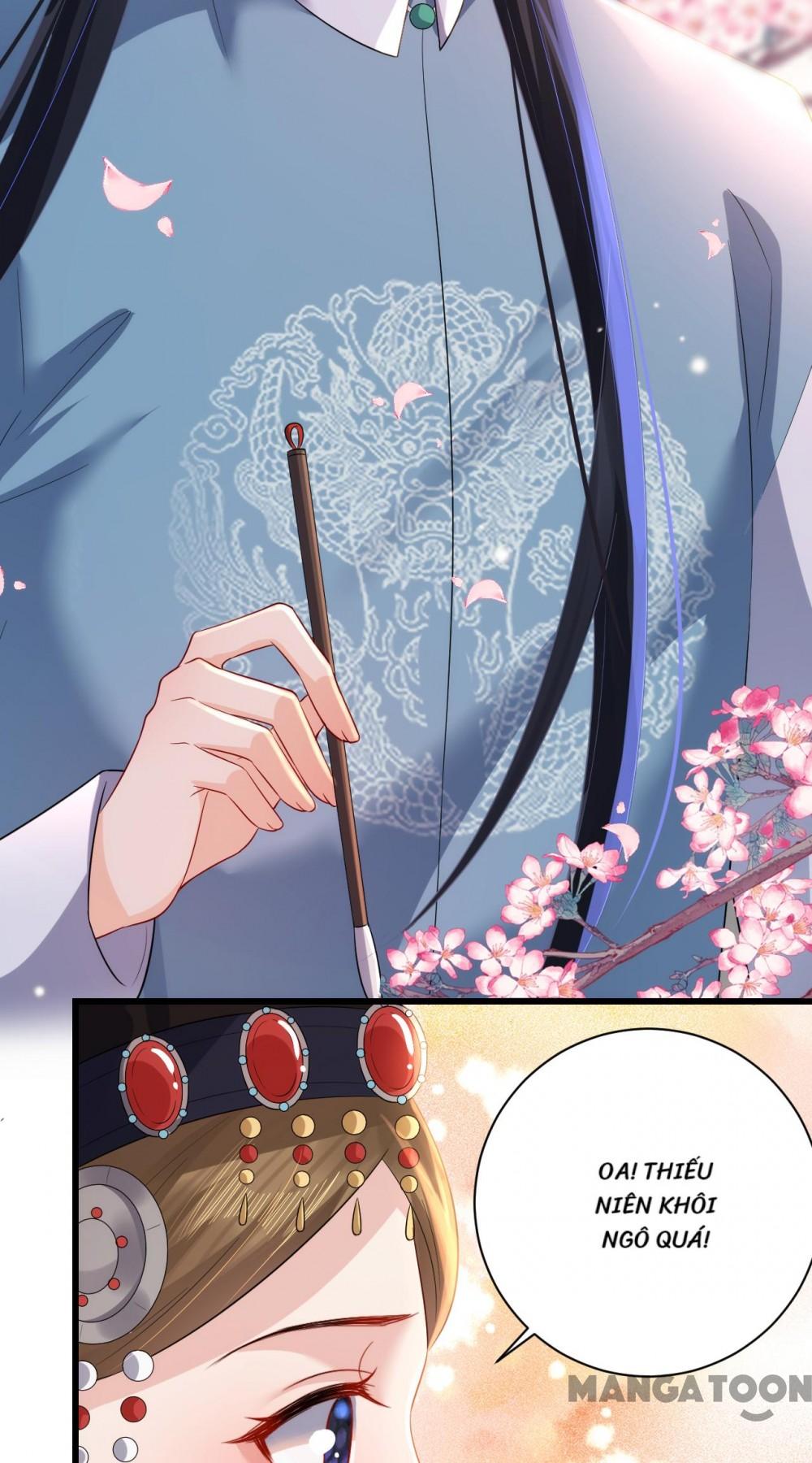 Quận Chúa Cẩn Thận, Đã Định Rồi Khó Đổi Lắm! Chapter 111 - Trang 14