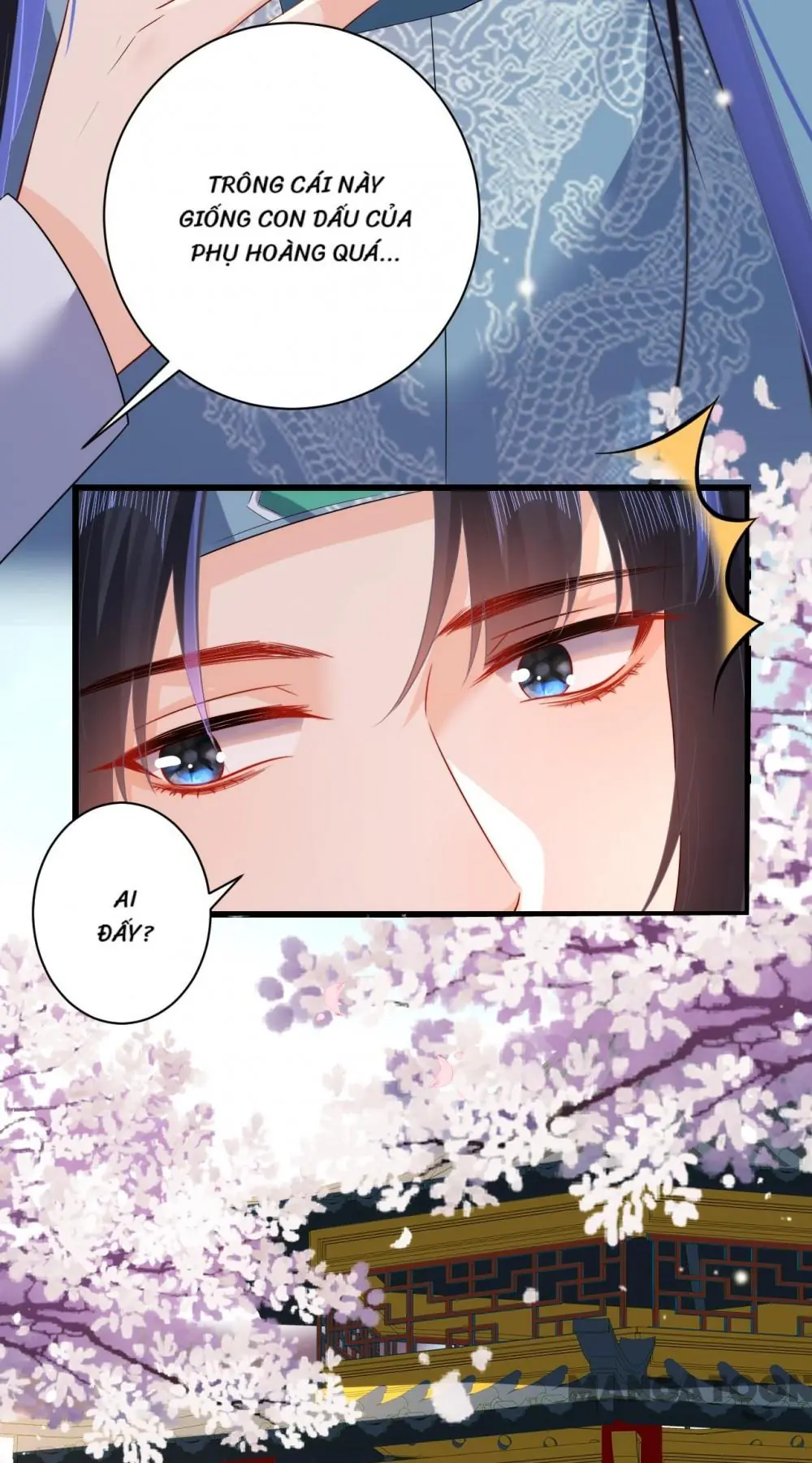 Quận Chúa Cẩn Thận, Đã Định Rồi Khó Đổi Lắm! Chapter 111 - Trang 16
