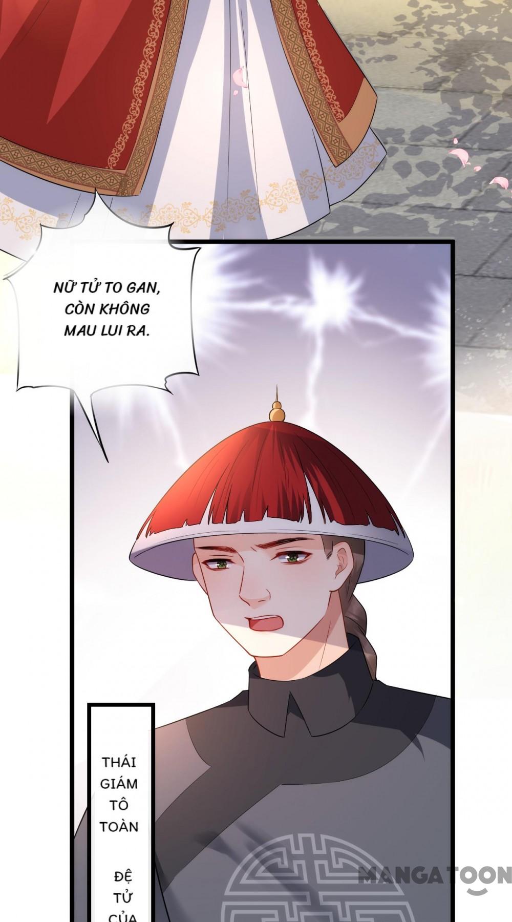 Quận Chúa Cẩn Thận, Đã Định Rồi Khó Đổi Lắm! Chapter 111 - Trang 18