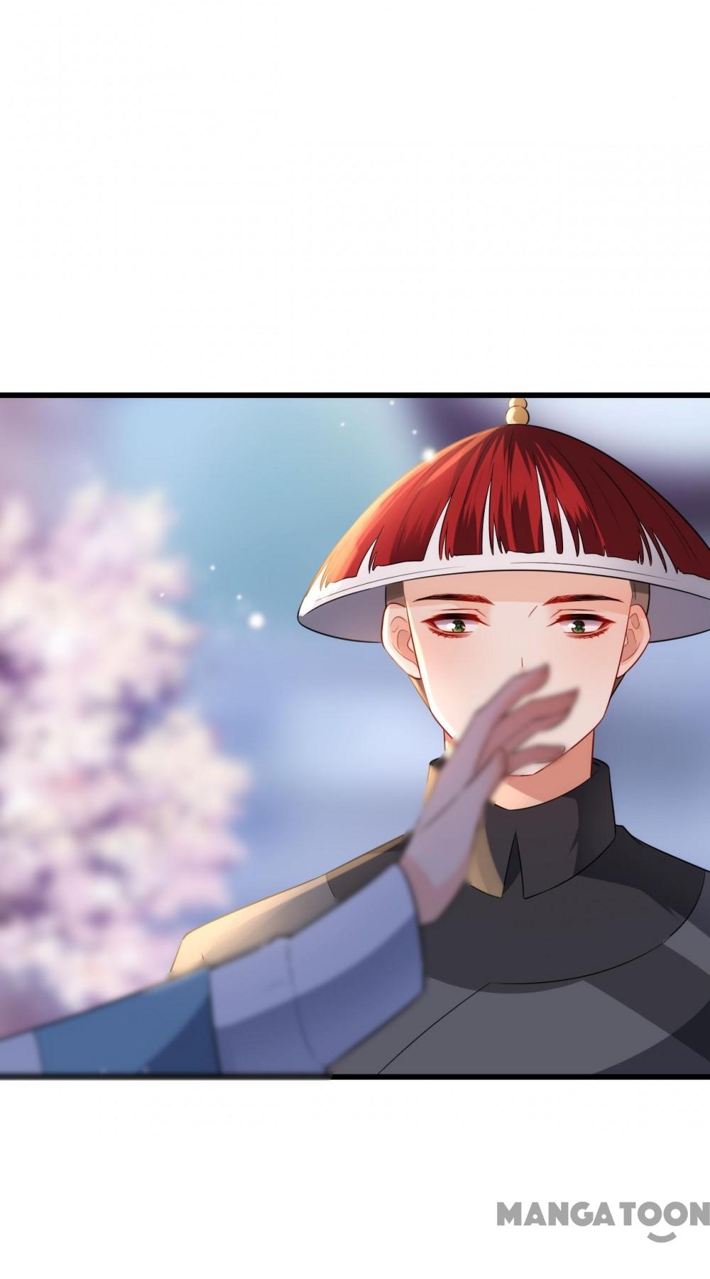 Quận Chúa Cẩn Thận, Đã Định Rồi Khó Đổi Lắm! Chapter 111 - Trang 21