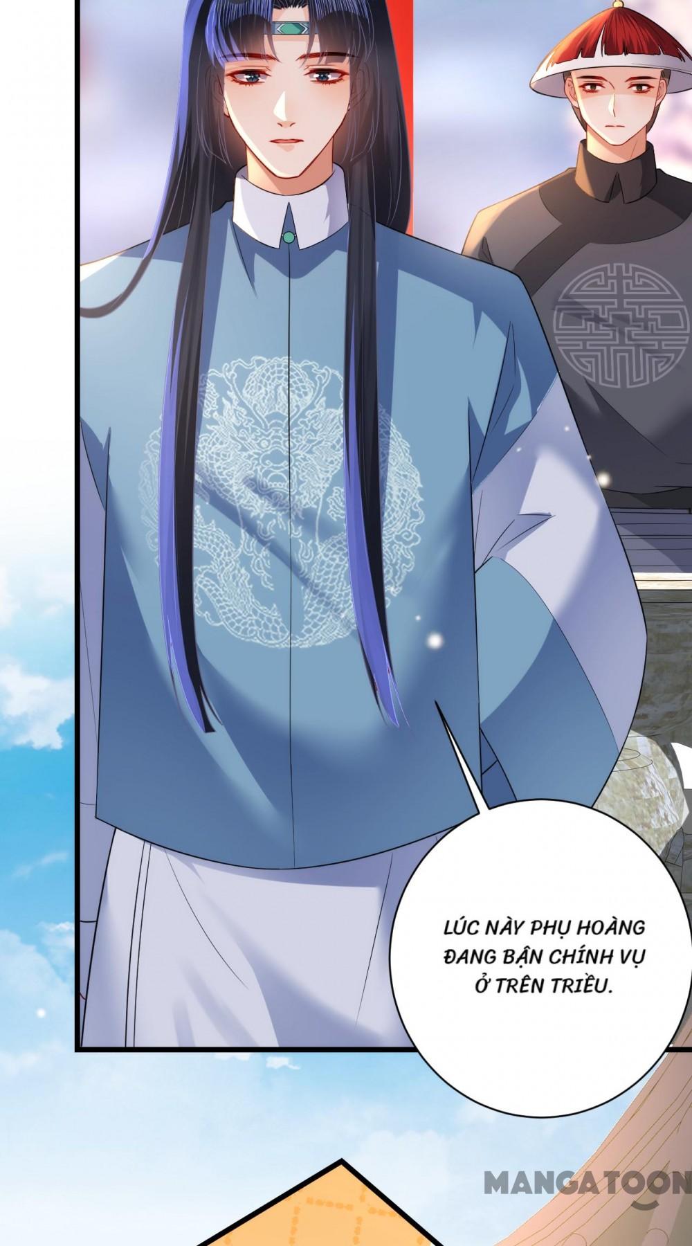 Quận Chúa Cẩn Thận, Đã Định Rồi Khó Đổi Lắm! Chapter 111 - Trang 24