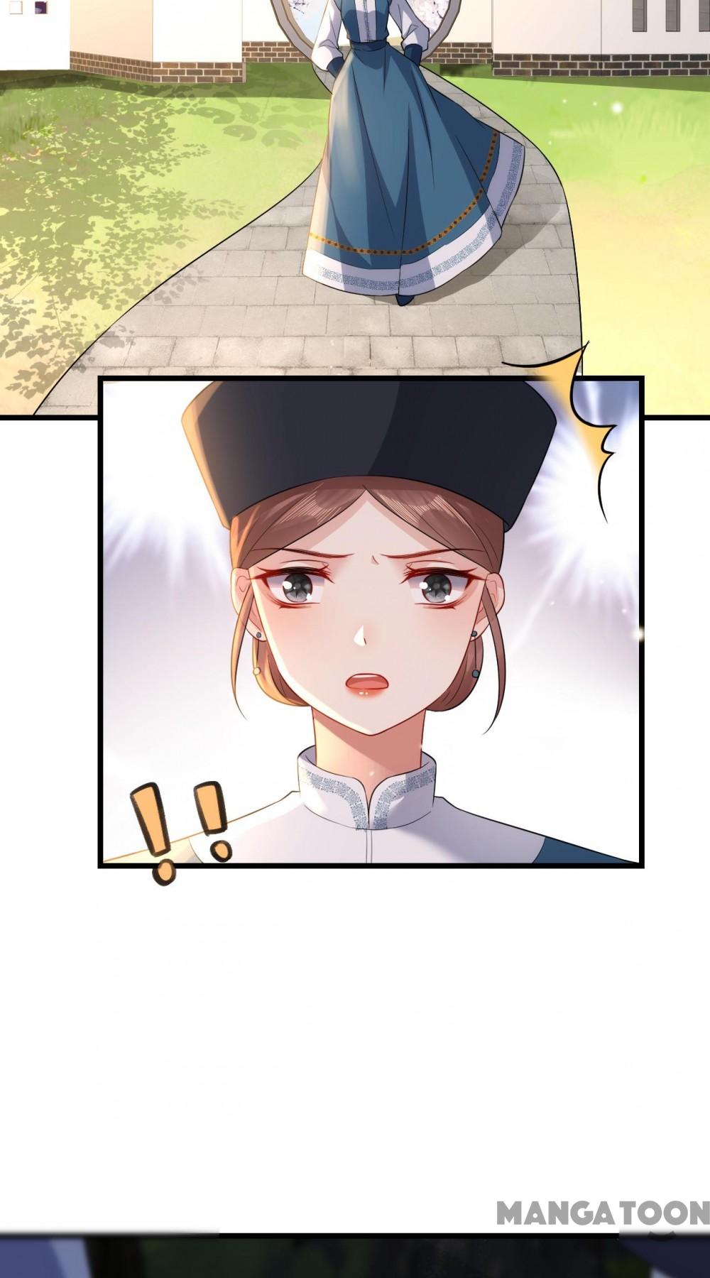 Quận Chúa Cẩn Thận, Đã Định Rồi Khó Đổi Lắm! Chapter 111 - Trang 27