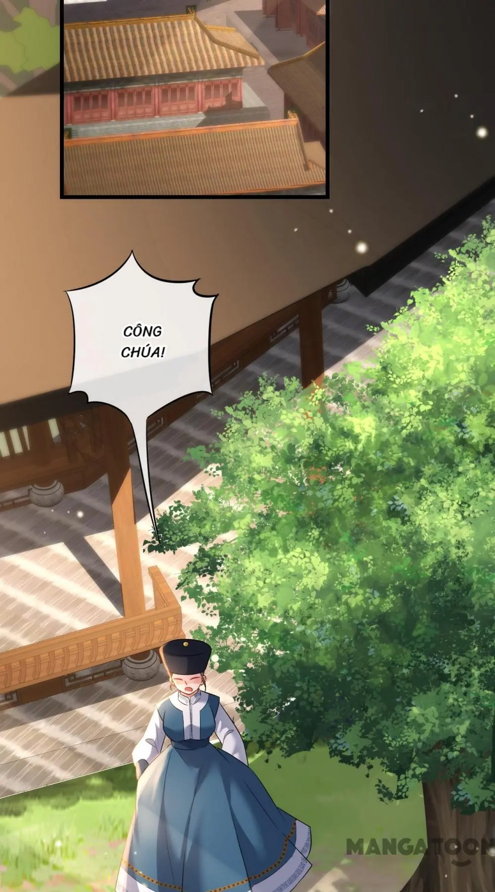 Quận Chúa Cẩn Thận, Đã Định Rồi Khó Đổi Lắm! Chapter 111 - Trang 3