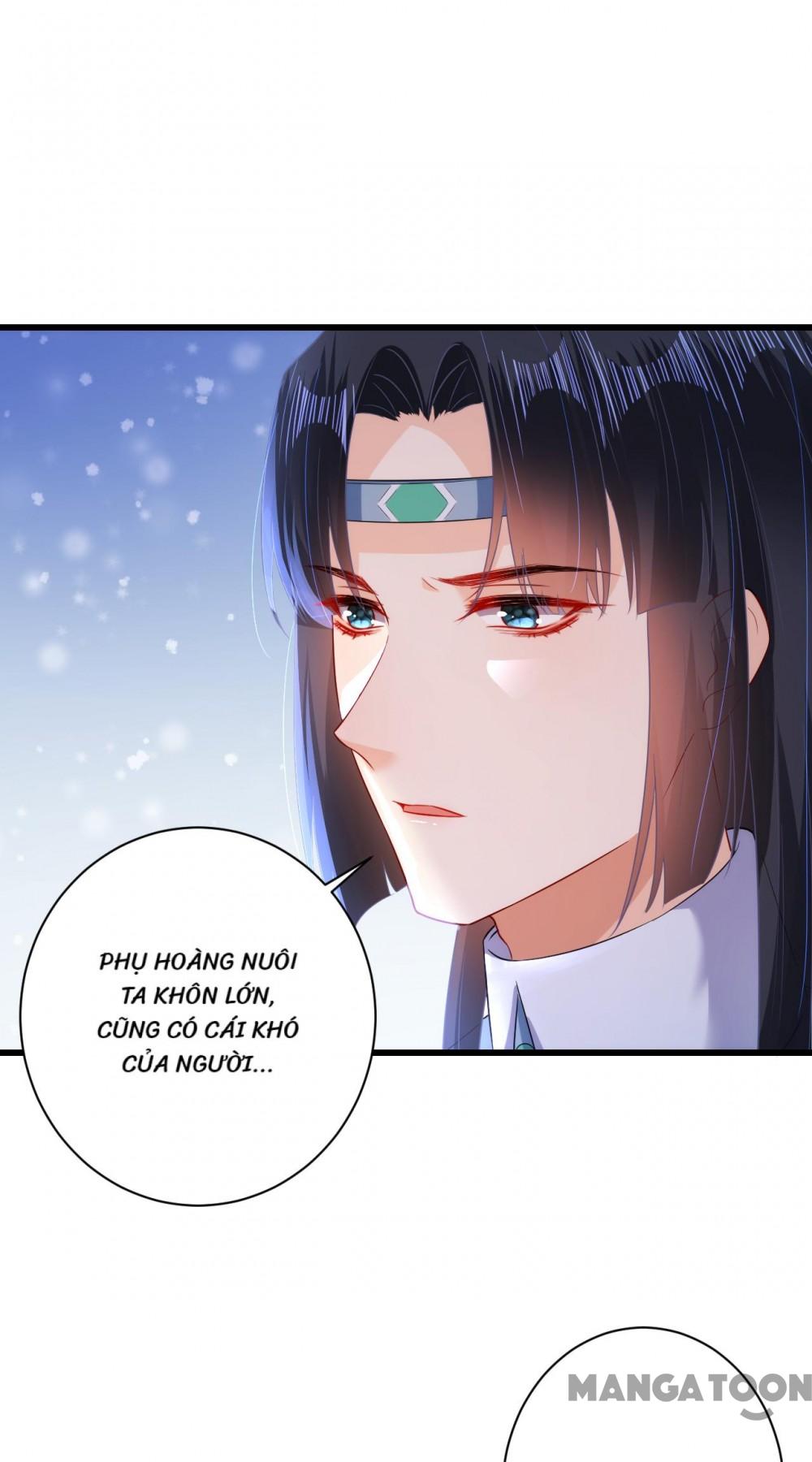 Quận Chúa Cẩn Thận, Đã Định Rồi Khó Đổi Lắm! Chapter 112 - Trang 11