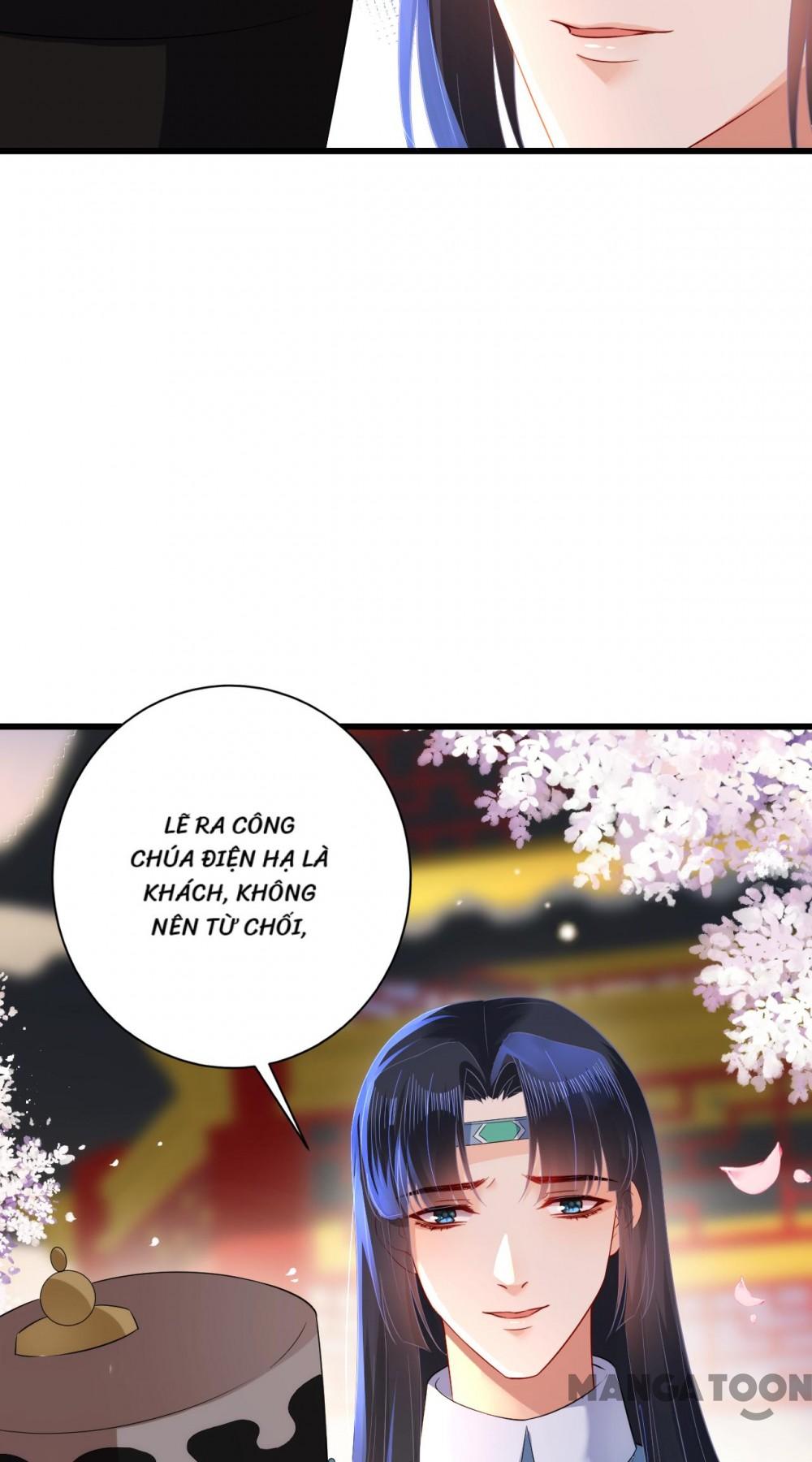 Quận Chúa Cẩn Thận, Đã Định Rồi Khó Đổi Lắm! Chapter 112 - Trang 15