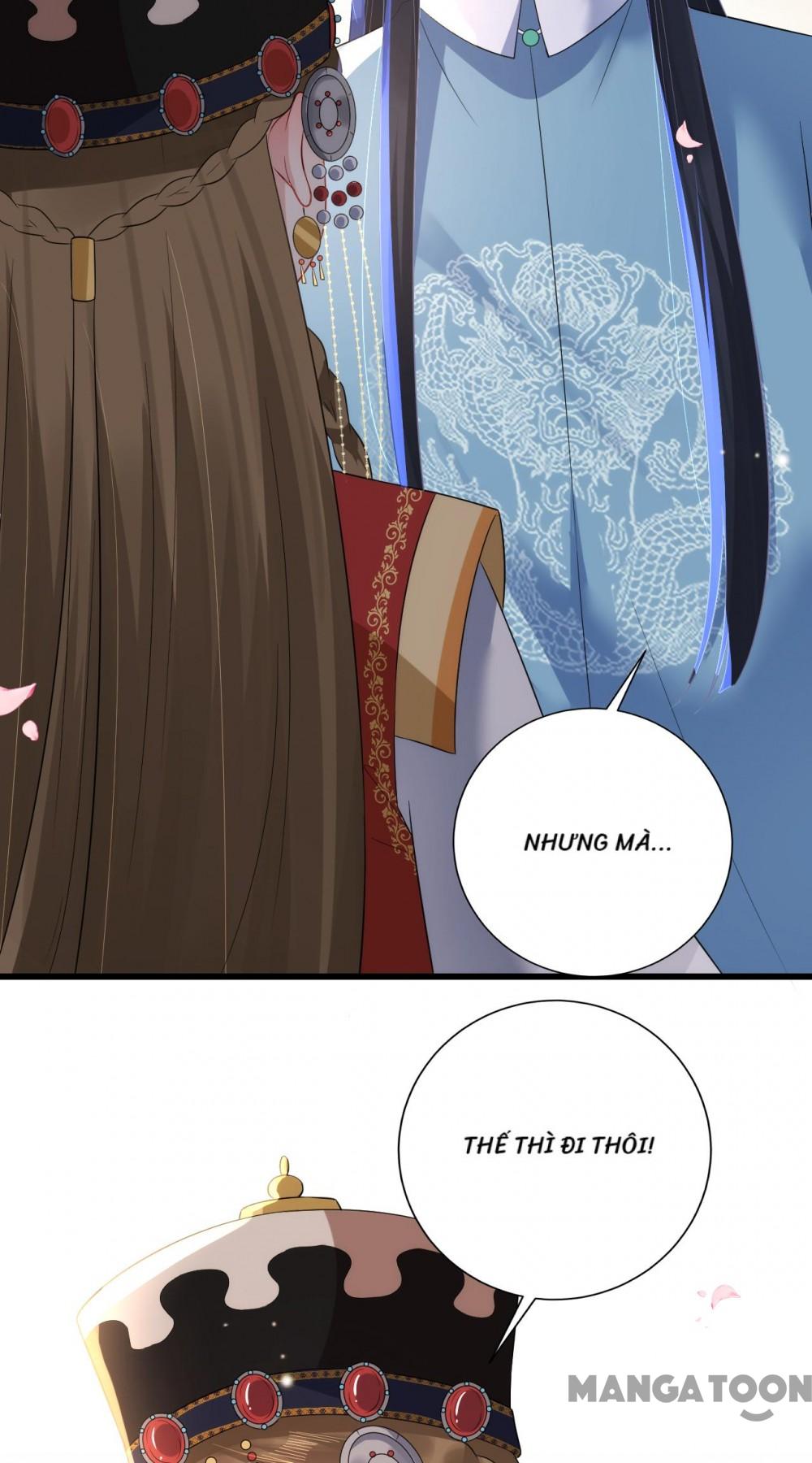 Quận Chúa Cẩn Thận, Đã Định Rồi Khó Đổi Lắm! Chapter 112 - Trang 16