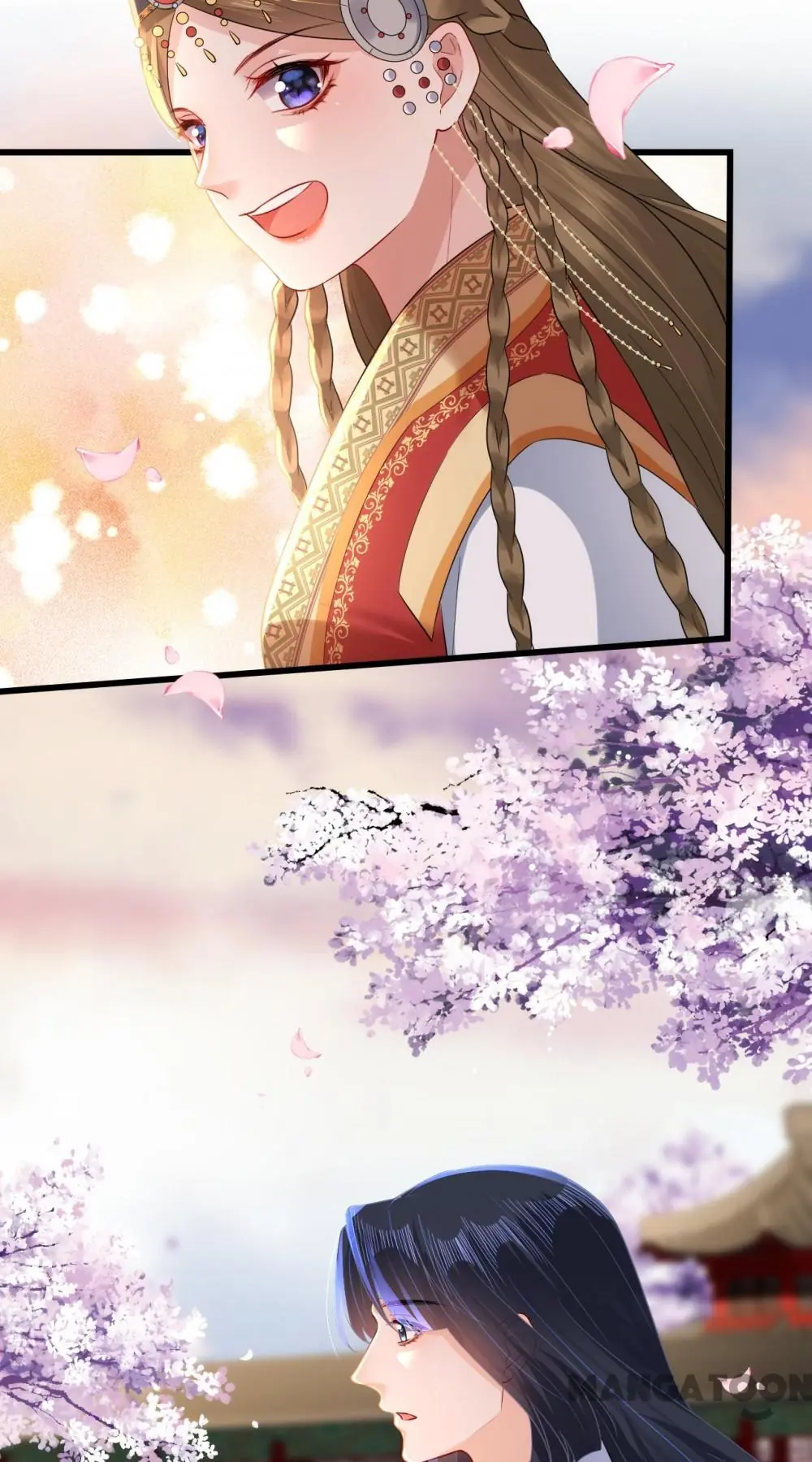 Quận Chúa Cẩn Thận, Đã Định Rồi Khó Đổi Lắm! Chapter 112 - Trang 17
