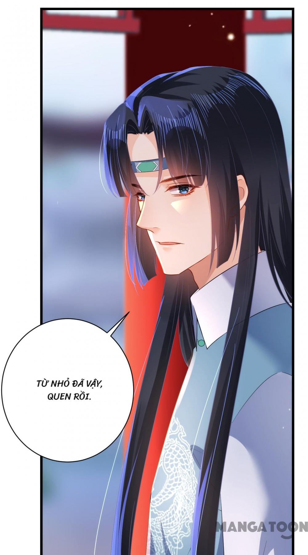 Quận Chúa Cẩn Thận, Đã Định Rồi Khó Đổi Lắm! Chapter 112 - Trang 6