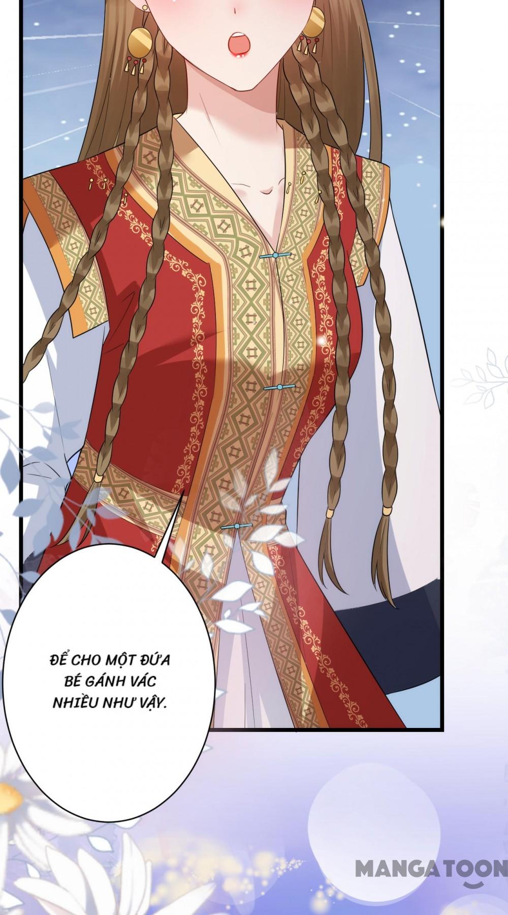 Quận Chúa Cẩn Thận, Đã Định Rồi Khó Đổi Lắm! Chapter 112 - Trang 8