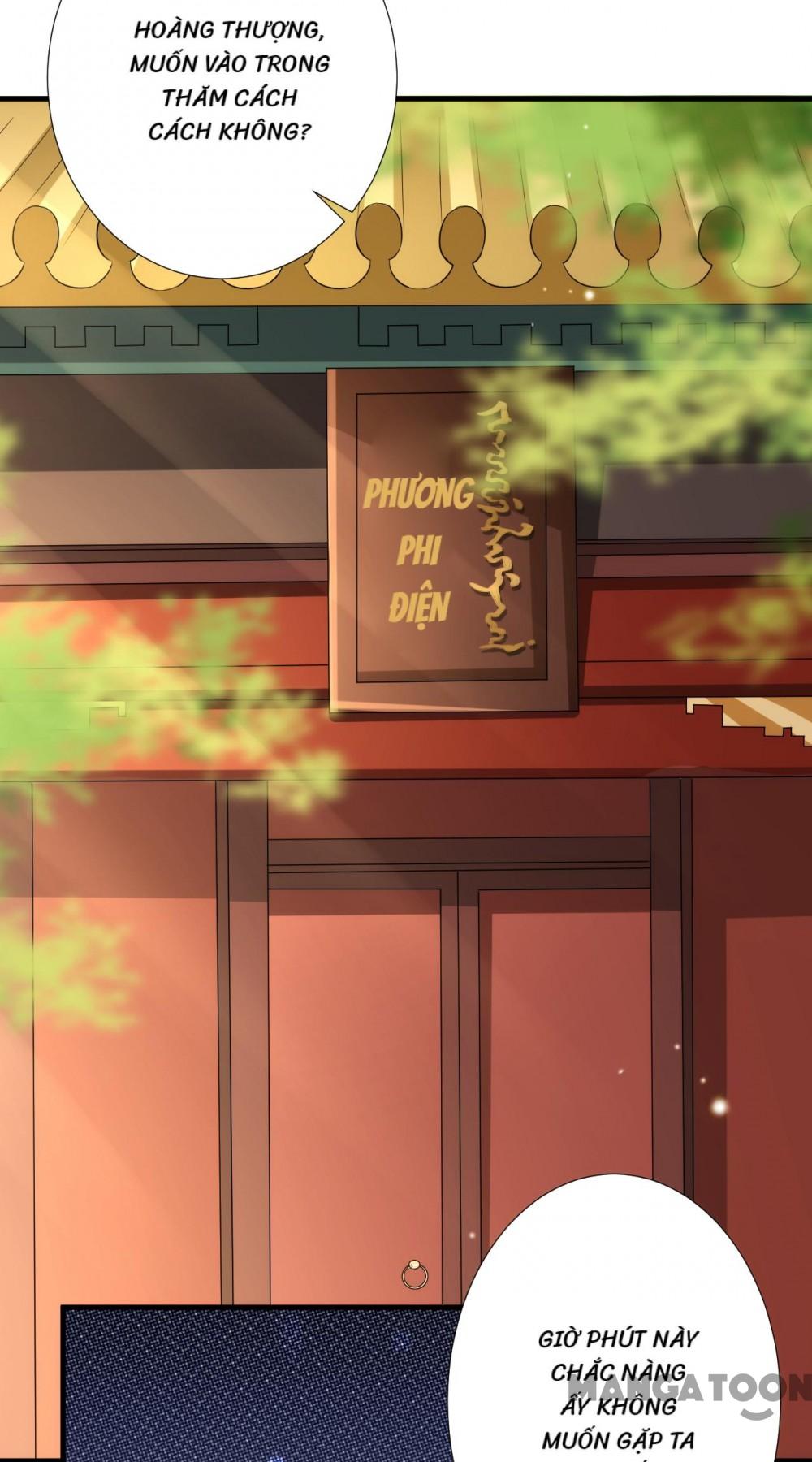 Quận Chúa Cẩn Thận, Đã Định Rồi Khó Đổi Lắm! Chapter 113 - Trang 10
