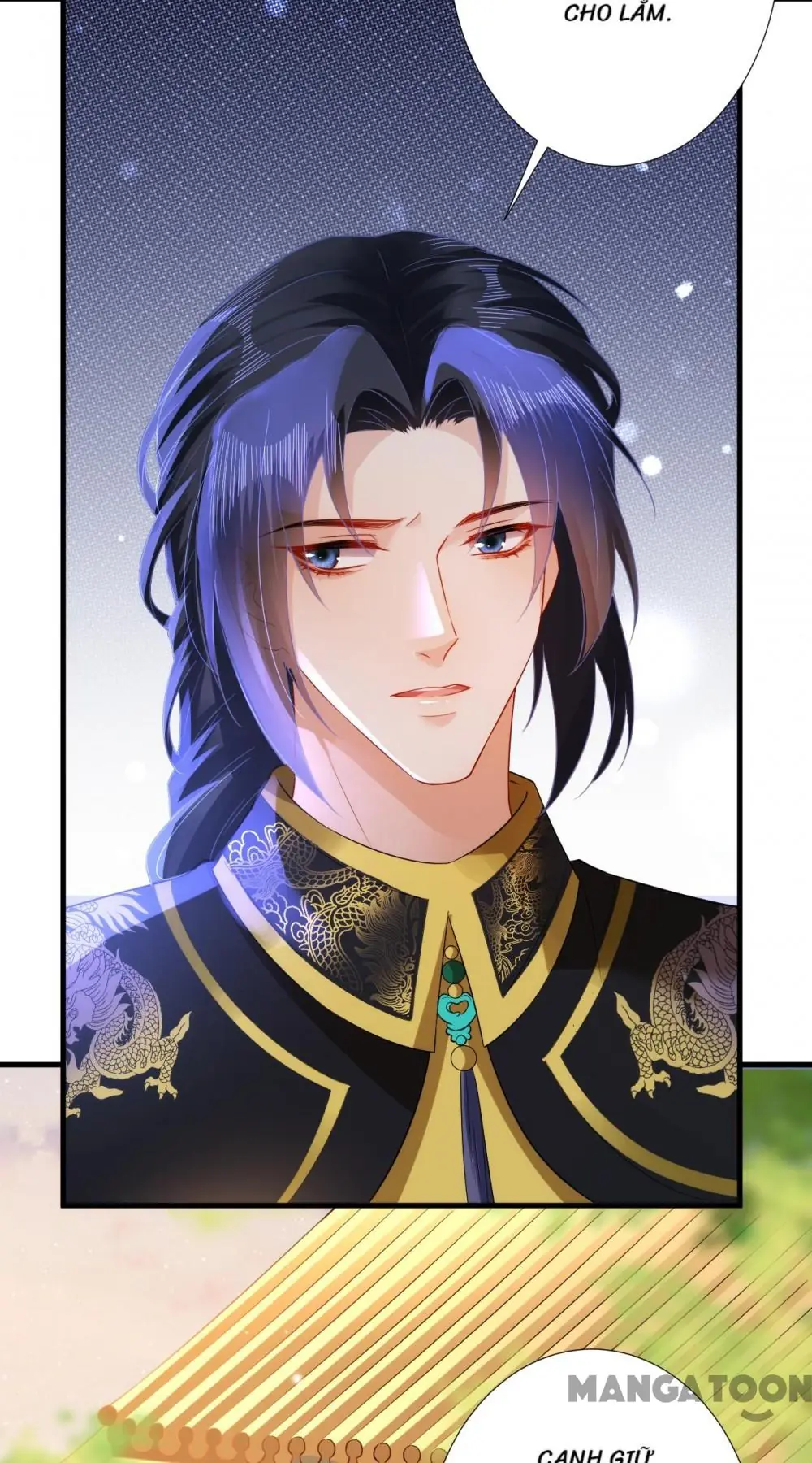 Quận Chúa Cẩn Thận, Đã Định Rồi Khó Đổi Lắm! Chapter 113 - Trang 11