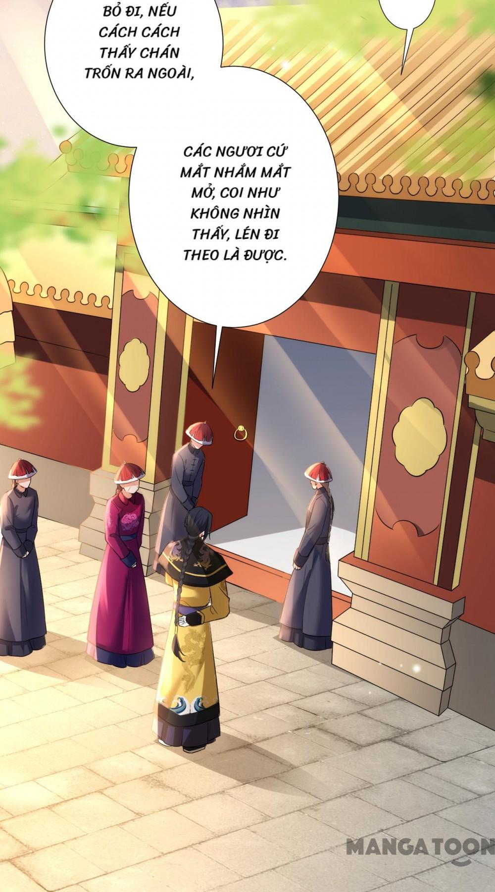 Quận Chúa Cẩn Thận, Đã Định Rồi Khó Đổi Lắm! Chapter 113 - Trang 14