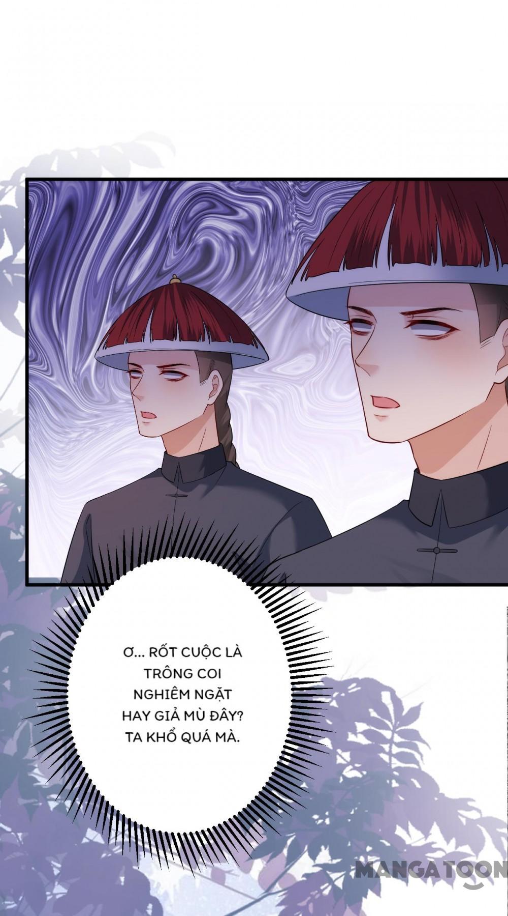 Quận Chúa Cẩn Thận, Đã Định Rồi Khó Đổi Lắm! Chapter 113 - Trang 16