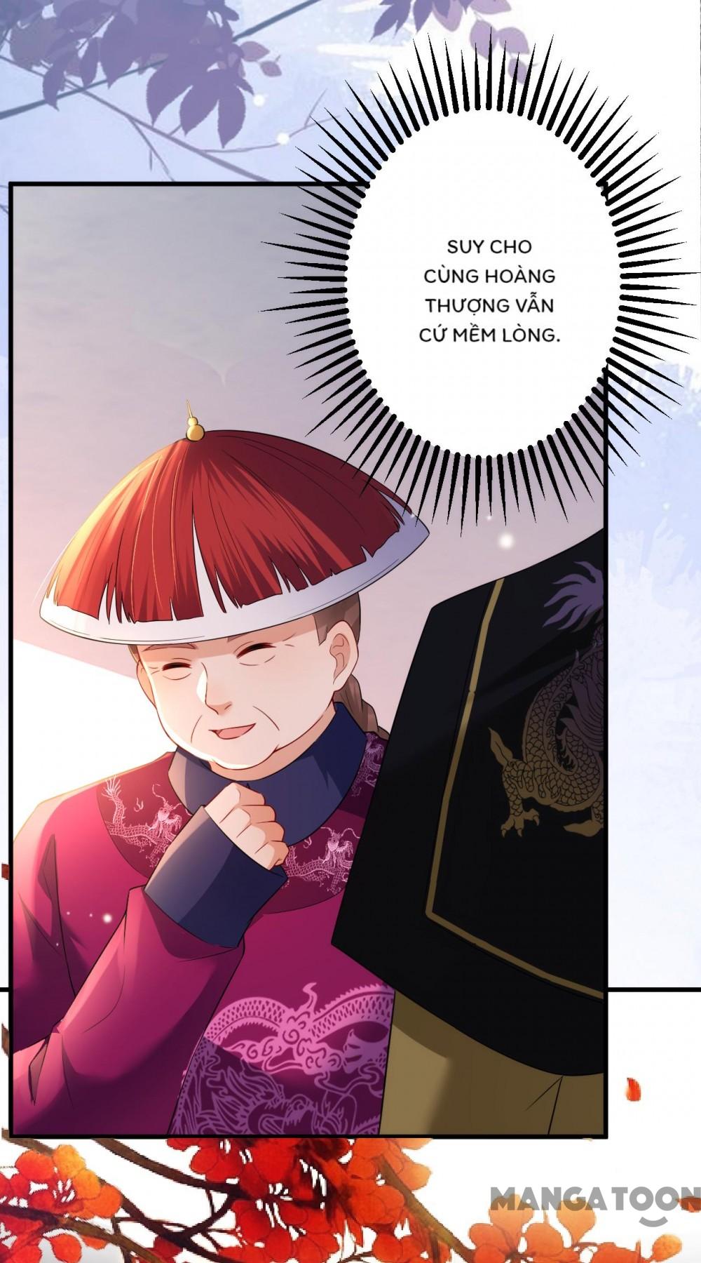 Quận Chúa Cẩn Thận, Đã Định Rồi Khó Đổi Lắm! Chapter 113 - Trang 17