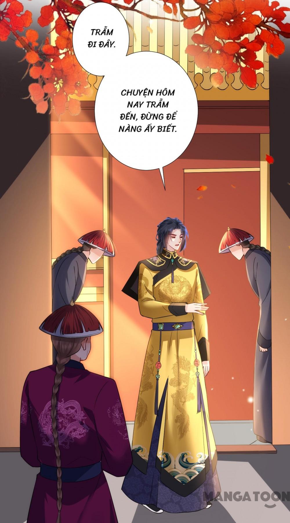Quận Chúa Cẩn Thận, Đã Định Rồi Khó Đổi Lắm! Chapter 113 - Trang 18
