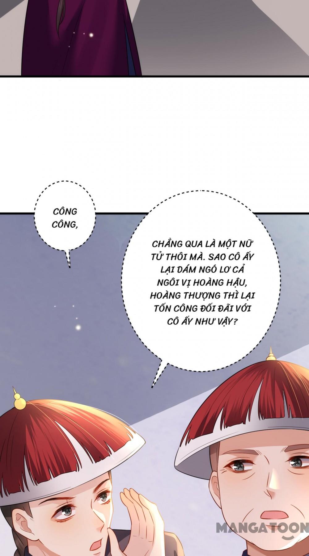 Quận Chúa Cẩn Thận, Đã Định Rồi Khó Đổi Lắm! Chapter 113 - Trang 19