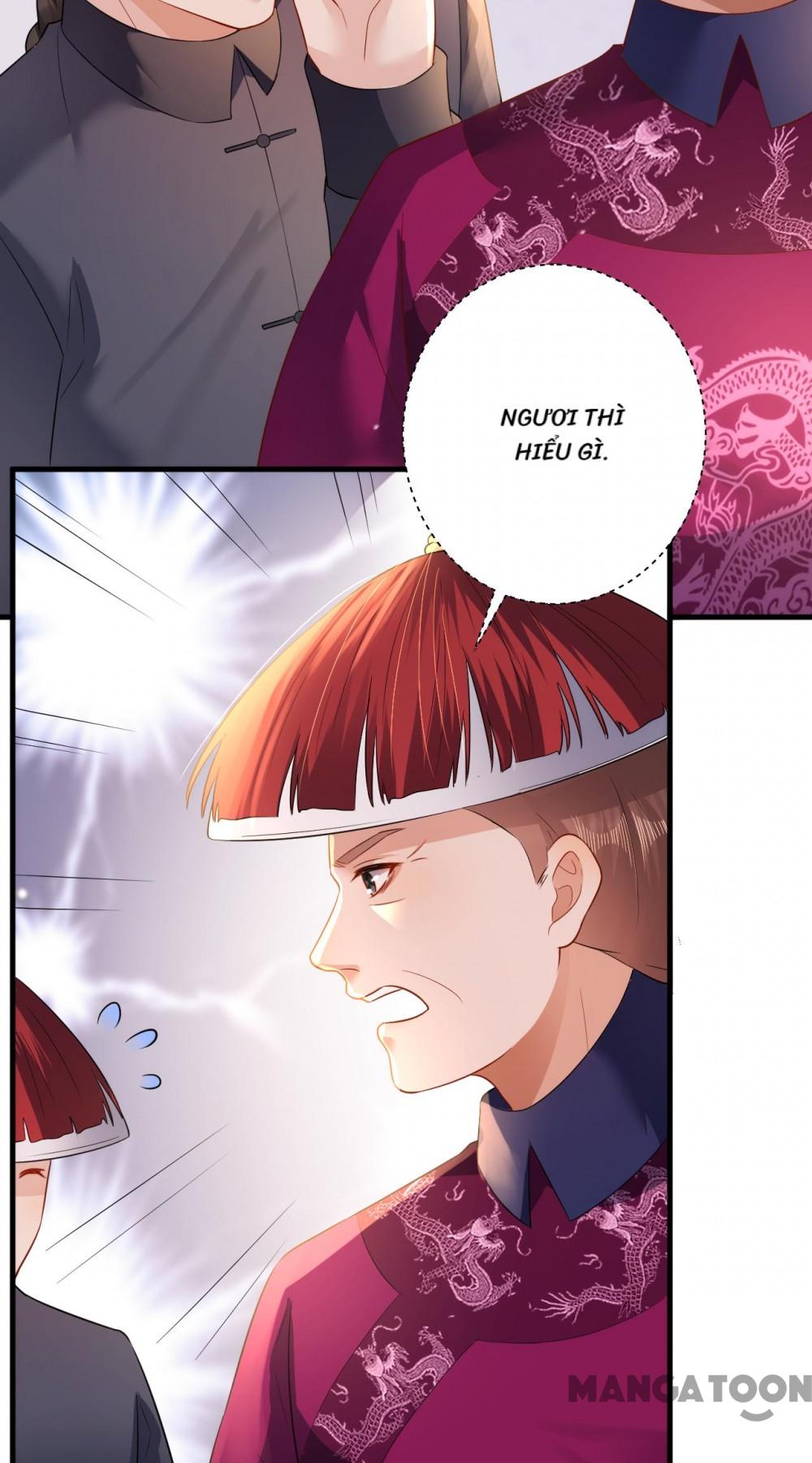 Quận Chúa Cẩn Thận, Đã Định Rồi Khó Đổi Lắm! Chapter 113 - Trang 20