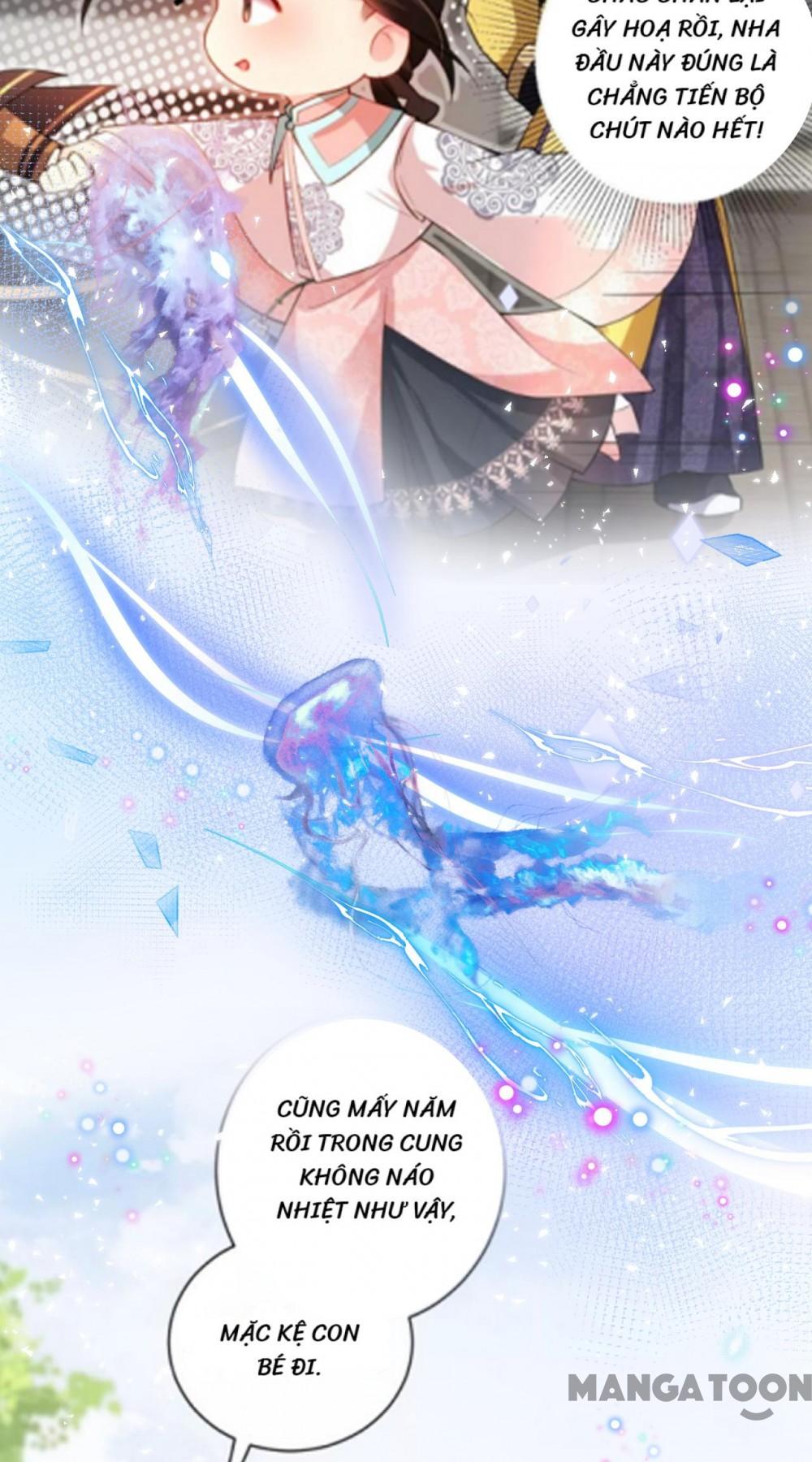 Quận Chúa Cẩn Thận, Đã Định Rồi Khó Đổi Lắm! Chapter 113 - Trang 25