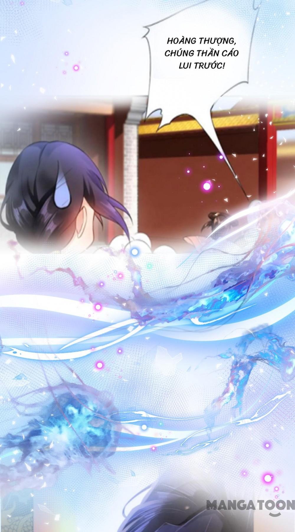 Quận Chúa Cẩn Thận, Đã Định Rồi Khó Đổi Lắm! Chapter 113 - Trang 27