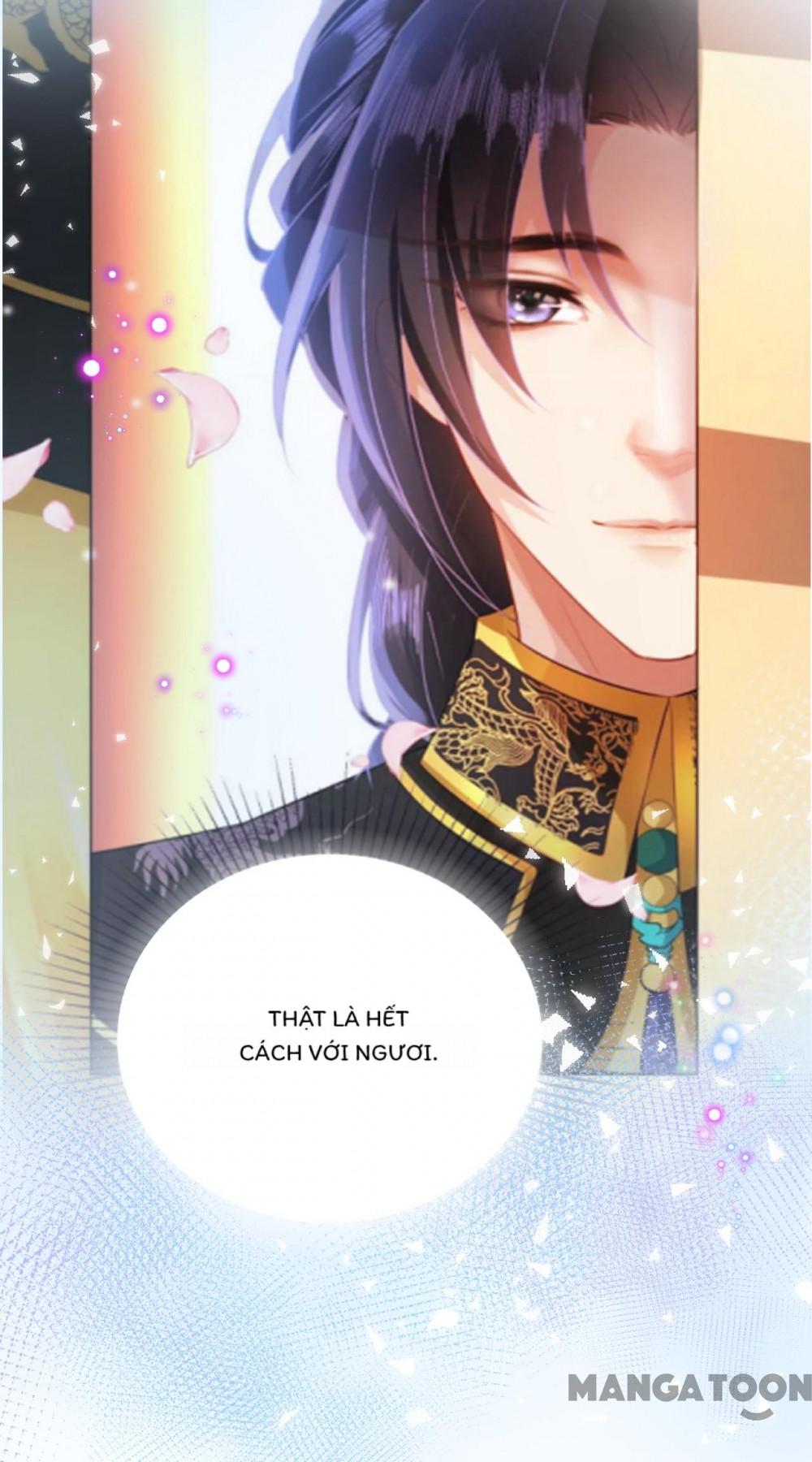 Quận Chúa Cẩn Thận, Đã Định Rồi Khó Đổi Lắm! Chapter 113 - Trang 28