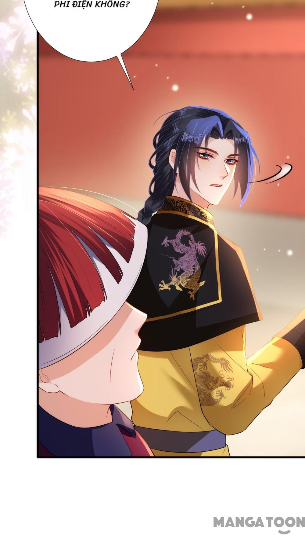 Quận Chúa Cẩn Thận, Đã Định Rồi Khó Đổi Lắm! Chapter 113 - Trang 5