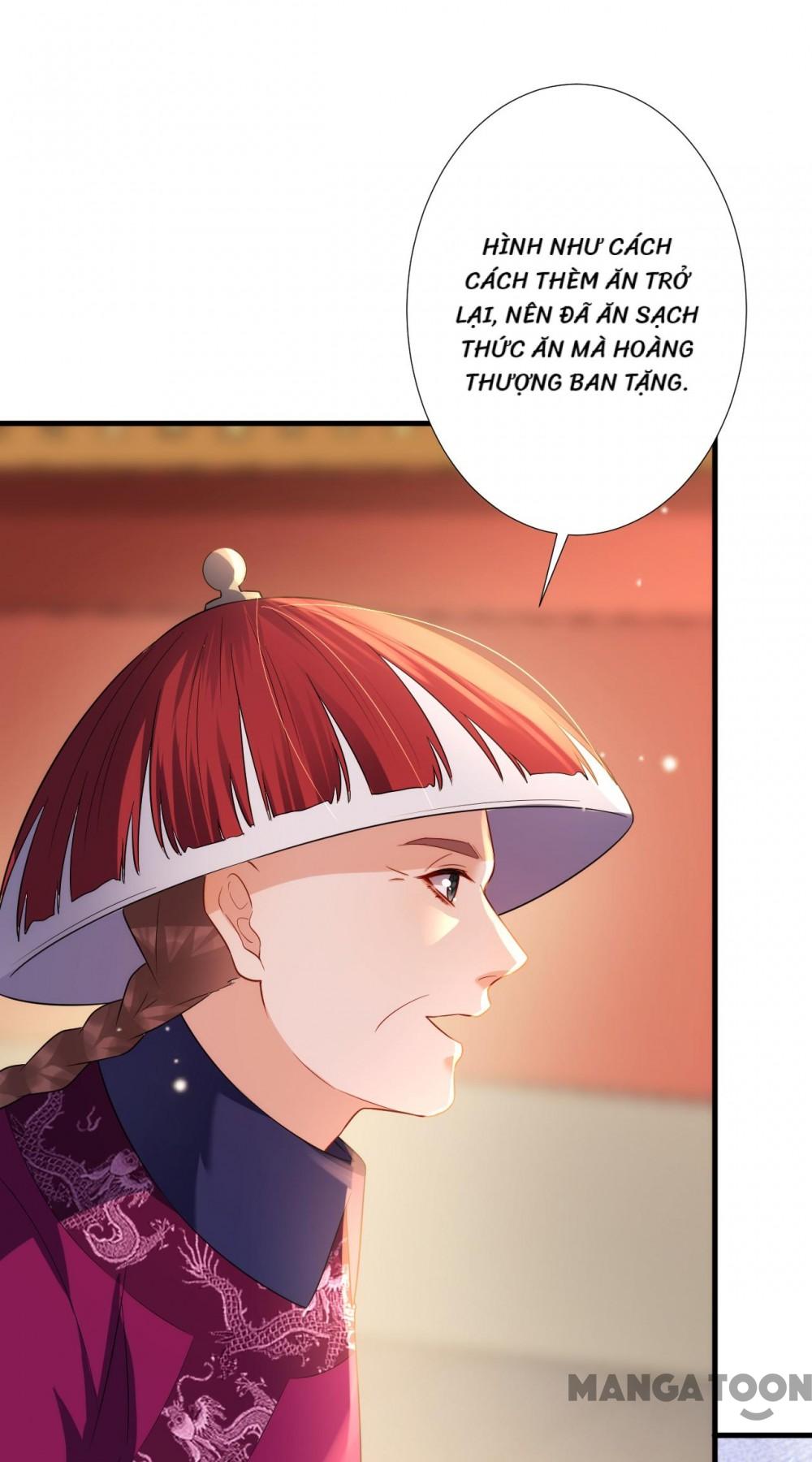 Quận Chúa Cẩn Thận, Đã Định Rồi Khó Đổi Lắm! Chapter 113 - Trang 6