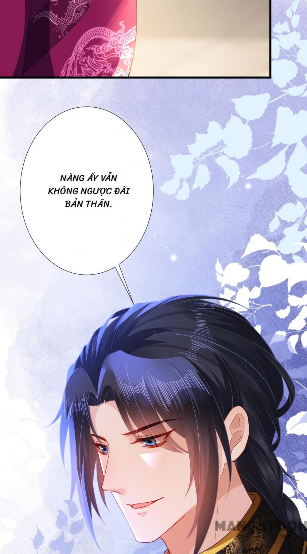 Quận Chúa Cẩn Thận, Đã Định Rồi Khó Đổi Lắm! Chapter 113 - Trang 7