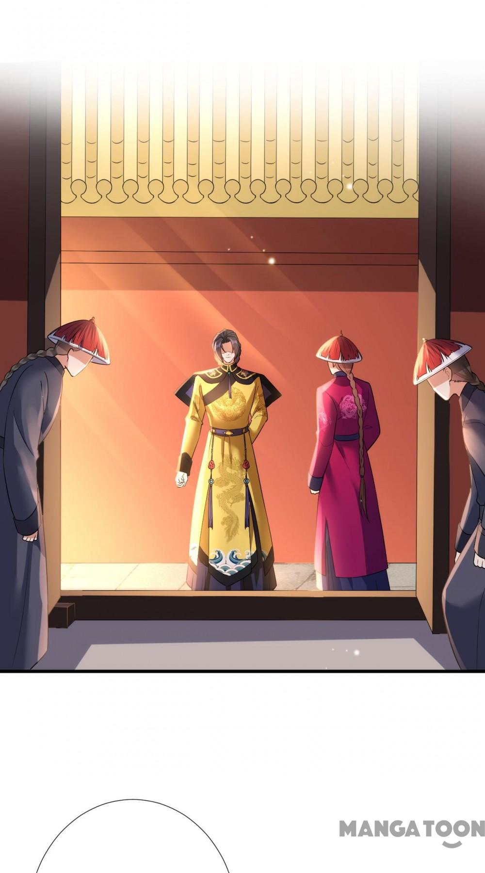Quận Chúa Cẩn Thận, Đã Định Rồi Khó Đổi Lắm! Chapter 113 - Trang 9